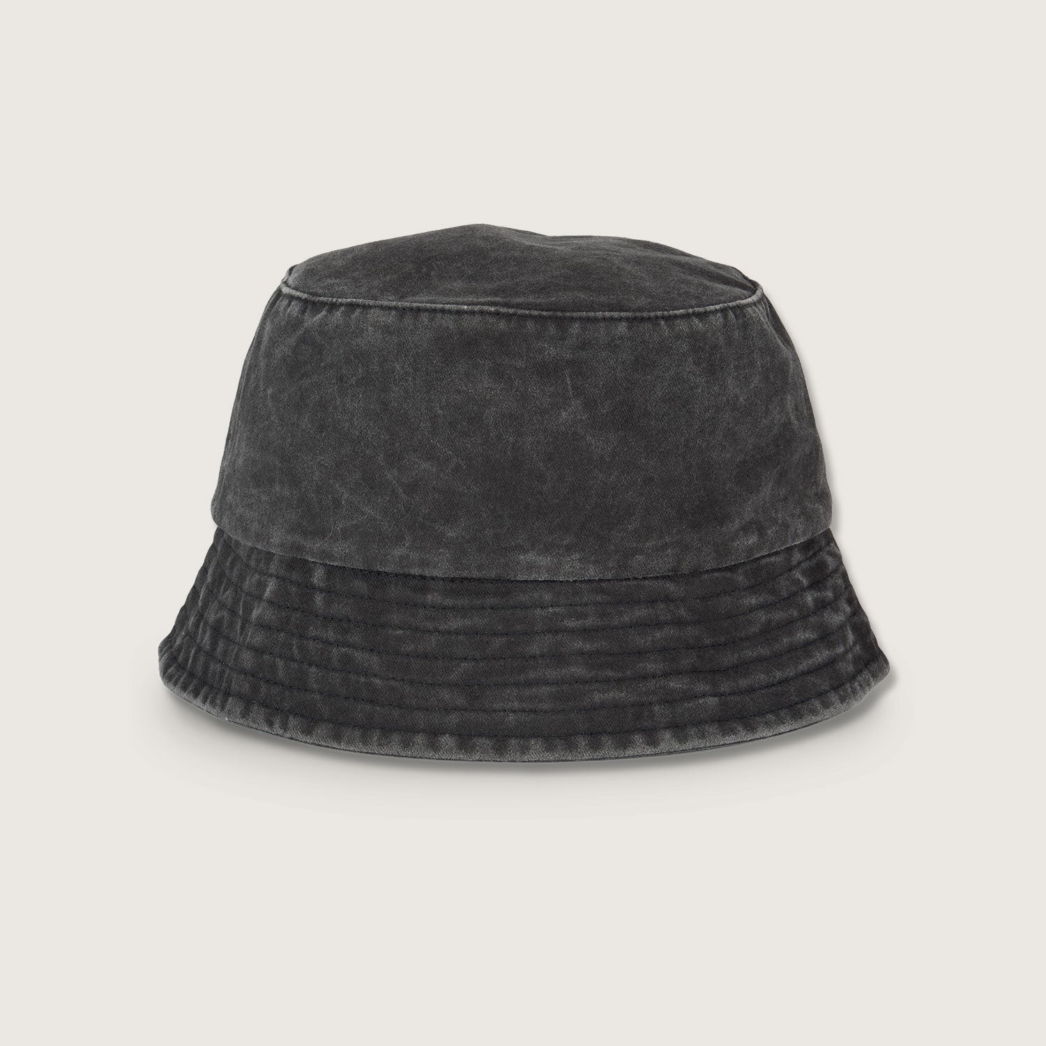 Fischerhut mit Washed Optik | Bucket Hat aus 100% Bio Baumwolle