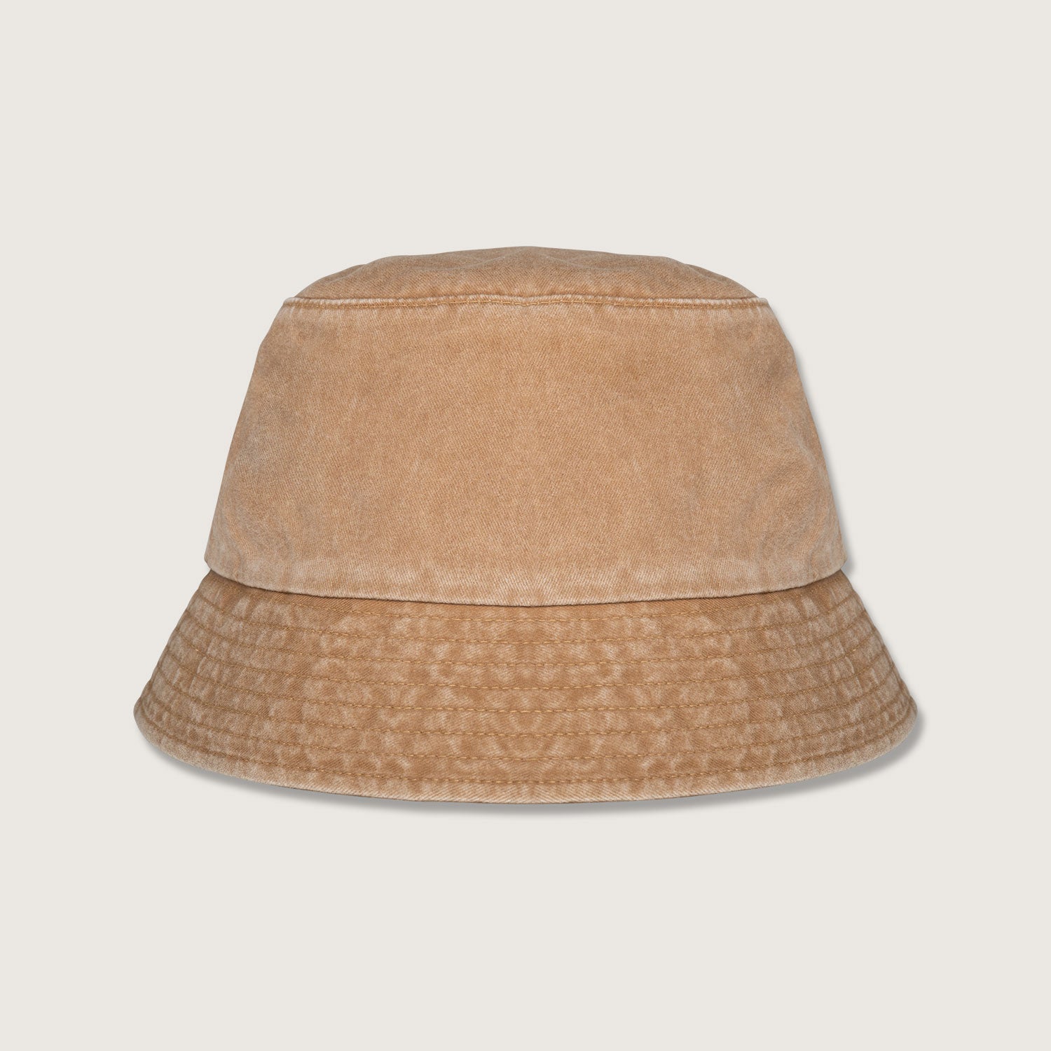 Fischerhut mit Washed Optik | Bucket Hat aus 100% Bio Baumwolle