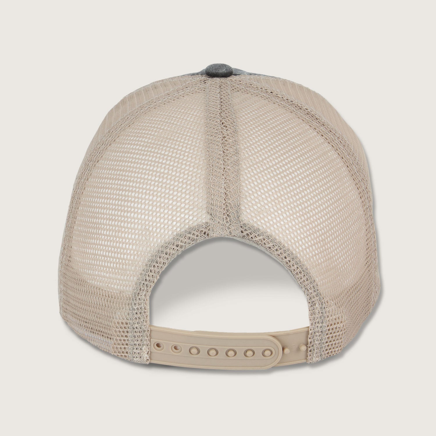 Nachhaltige Unisex Trucker-Cap im zerrissenen Look