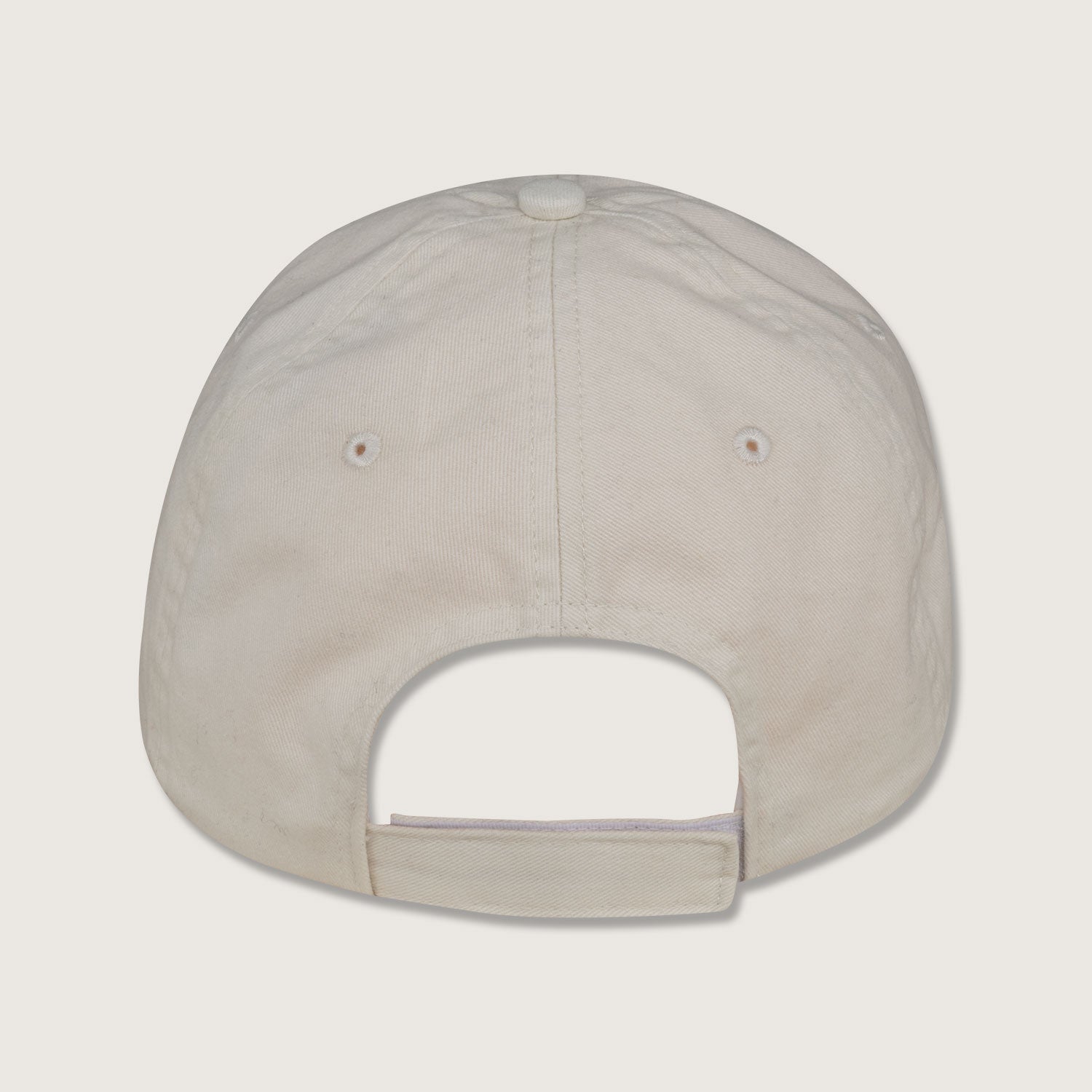 Vintage Cap aus Bio-Baumwolle