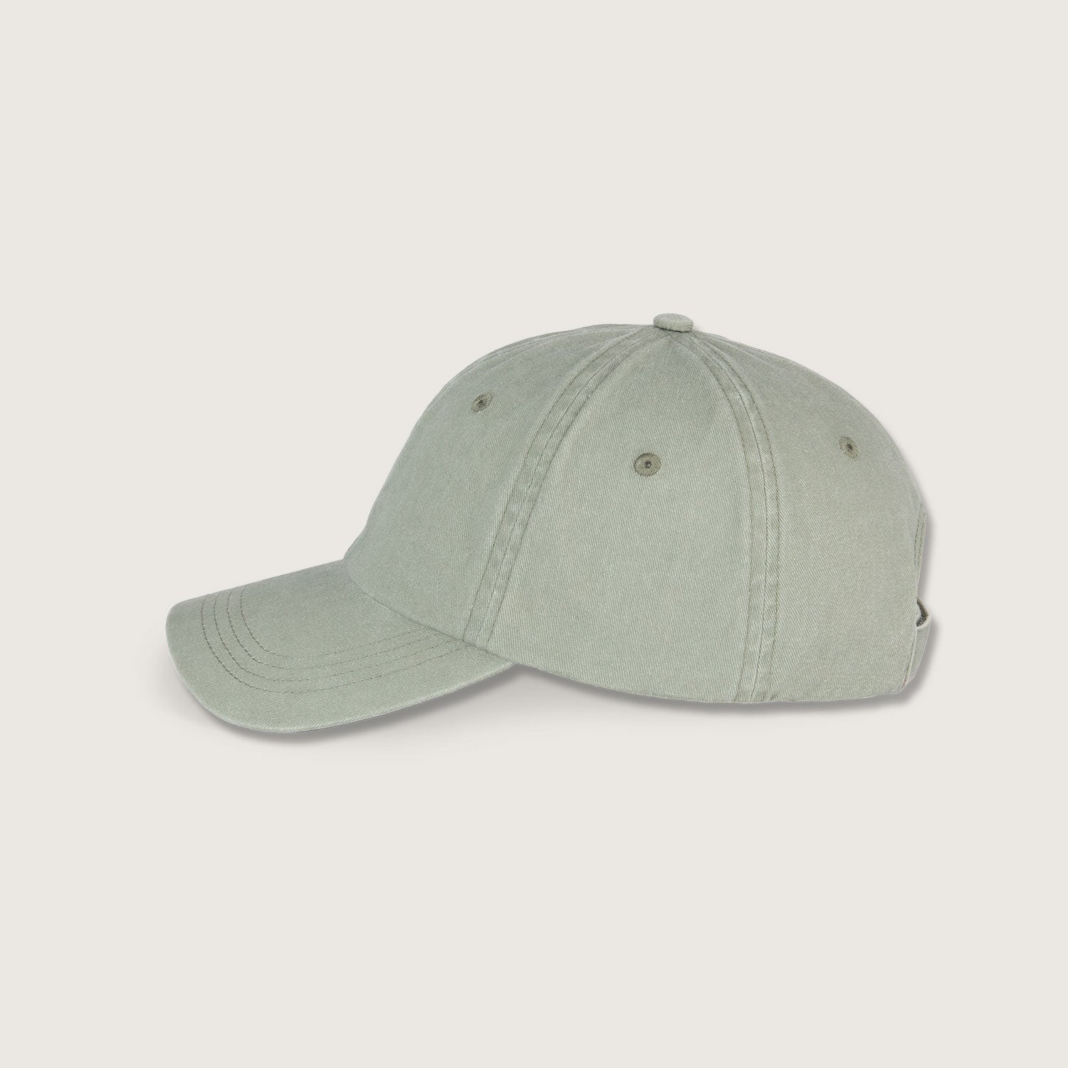 Vintage Cap aus Bio-Baumwolle