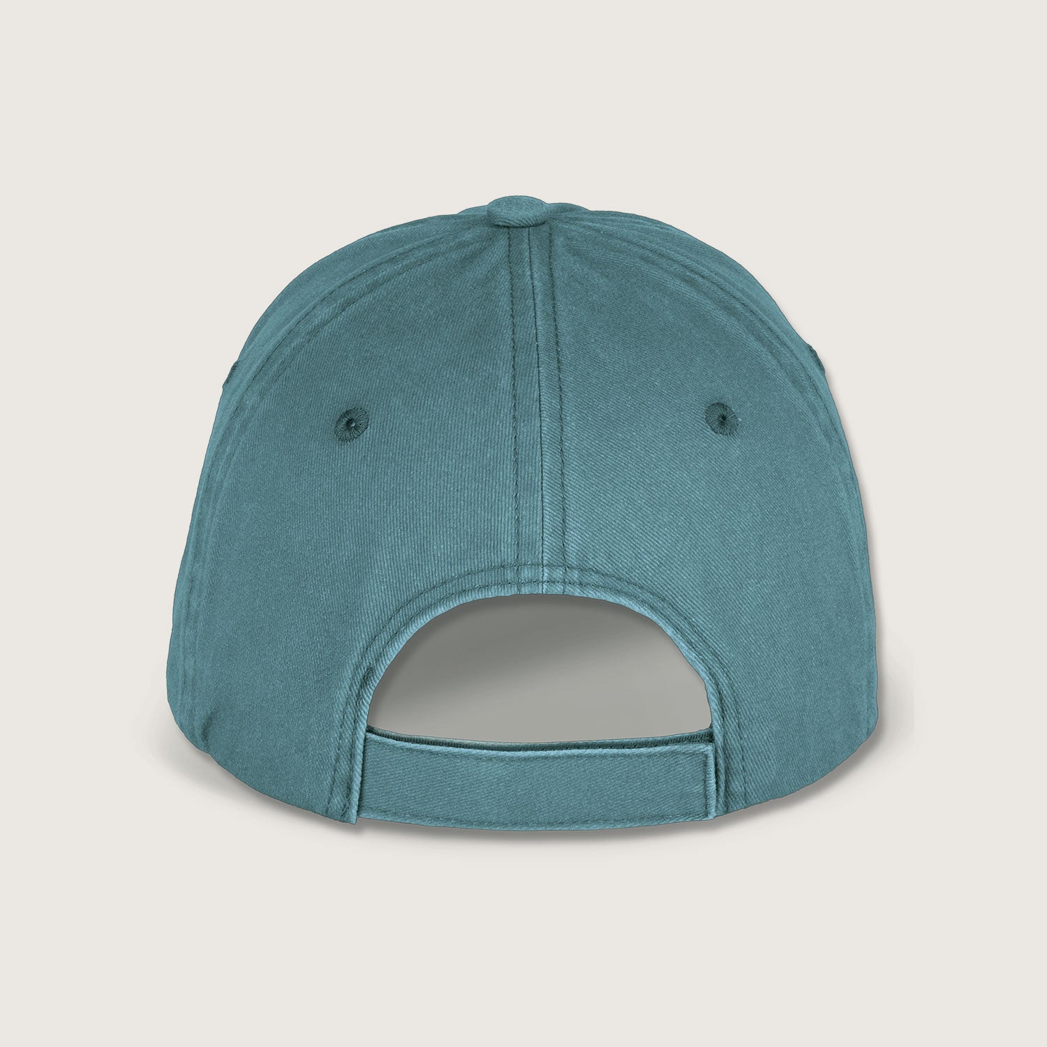 Vintage Cap aus Bio-Baumwolle