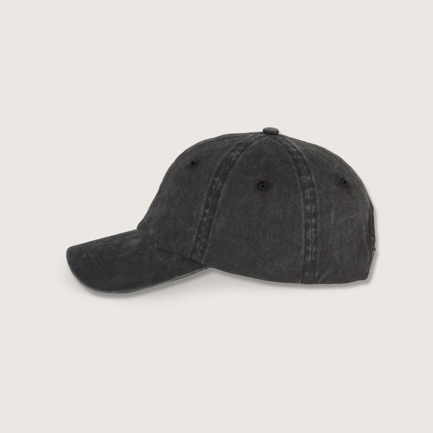 Vintage Cap aus Bio-Baumwolle