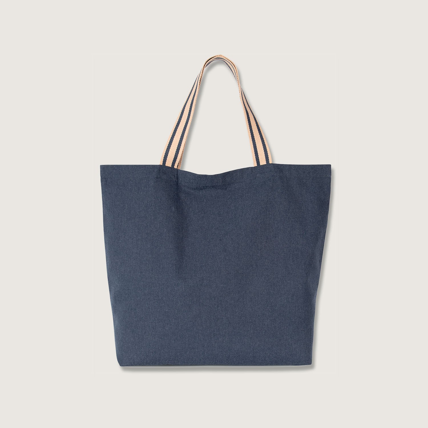 Große recycelte Shoppingtasche | Shopping Bag
