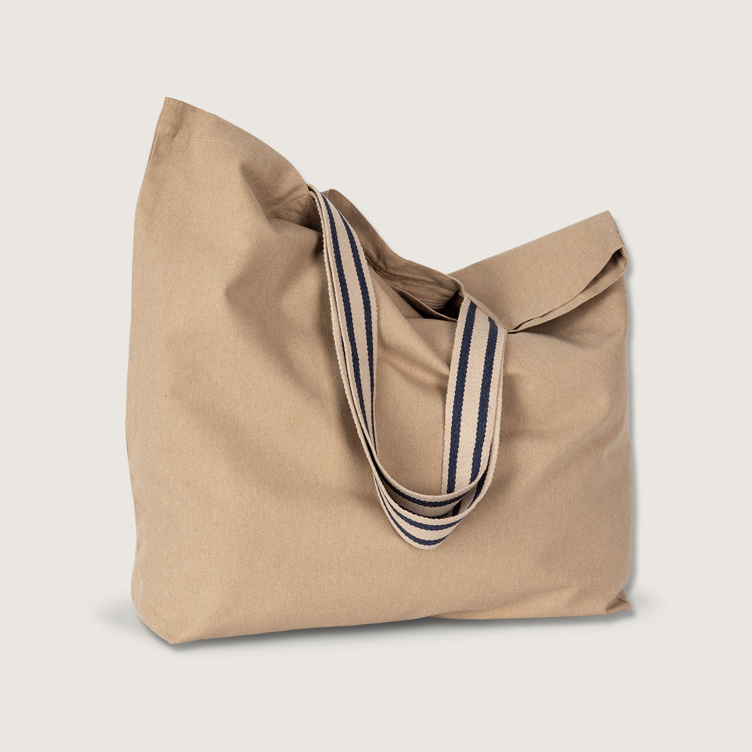 Große recycelte Shoppingtasche | Shopping Bag