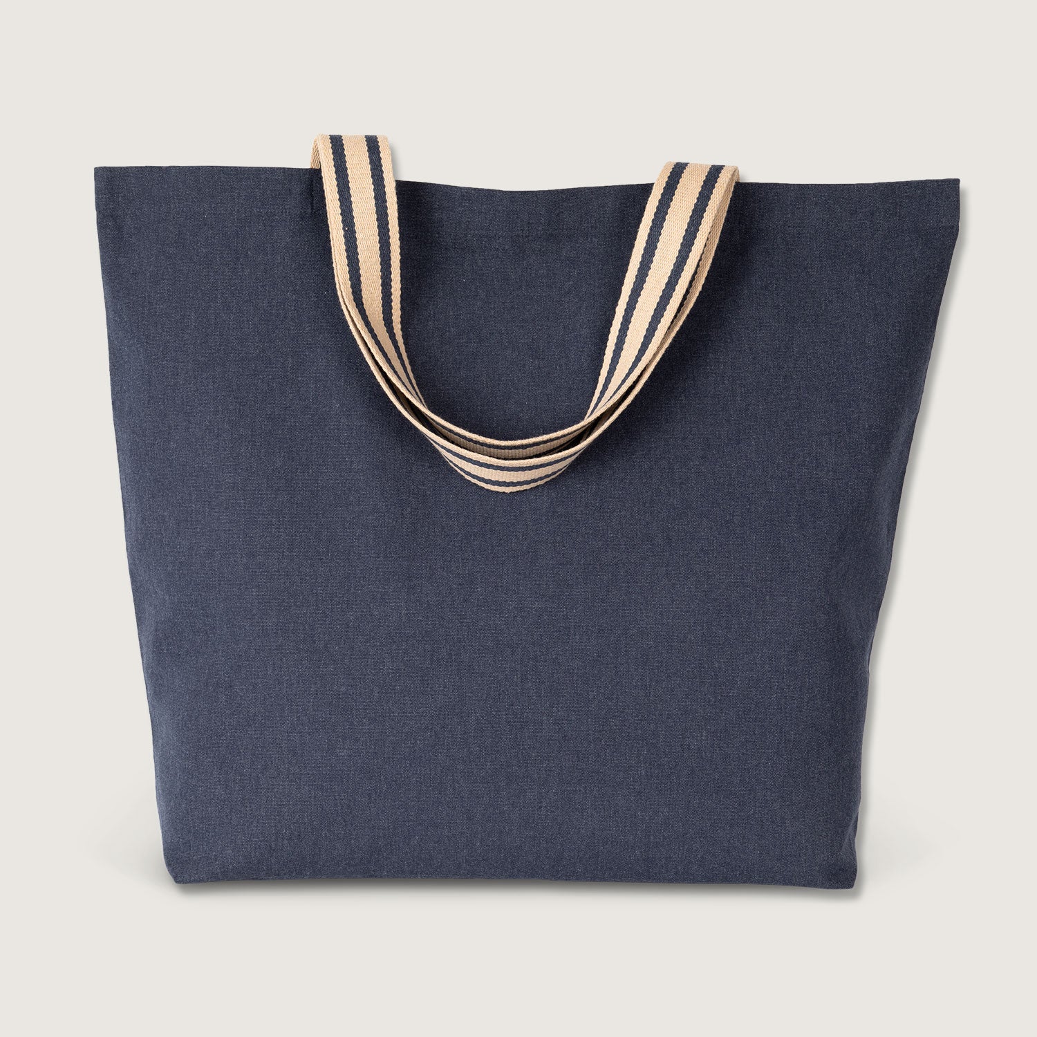 Große recycelte Shoppingtasche | Shopping Bag
