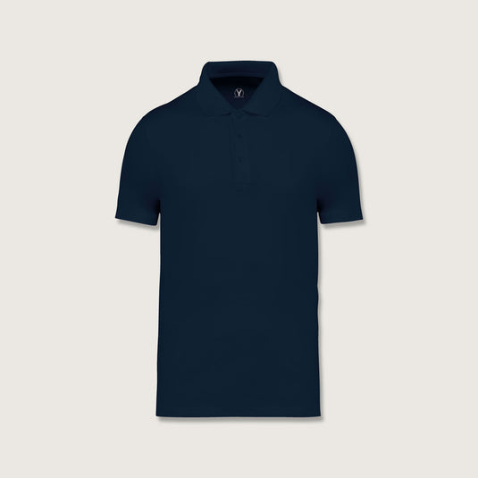 Organic Classic Herren Poloshirt aus reiner Bio-Baumwolle