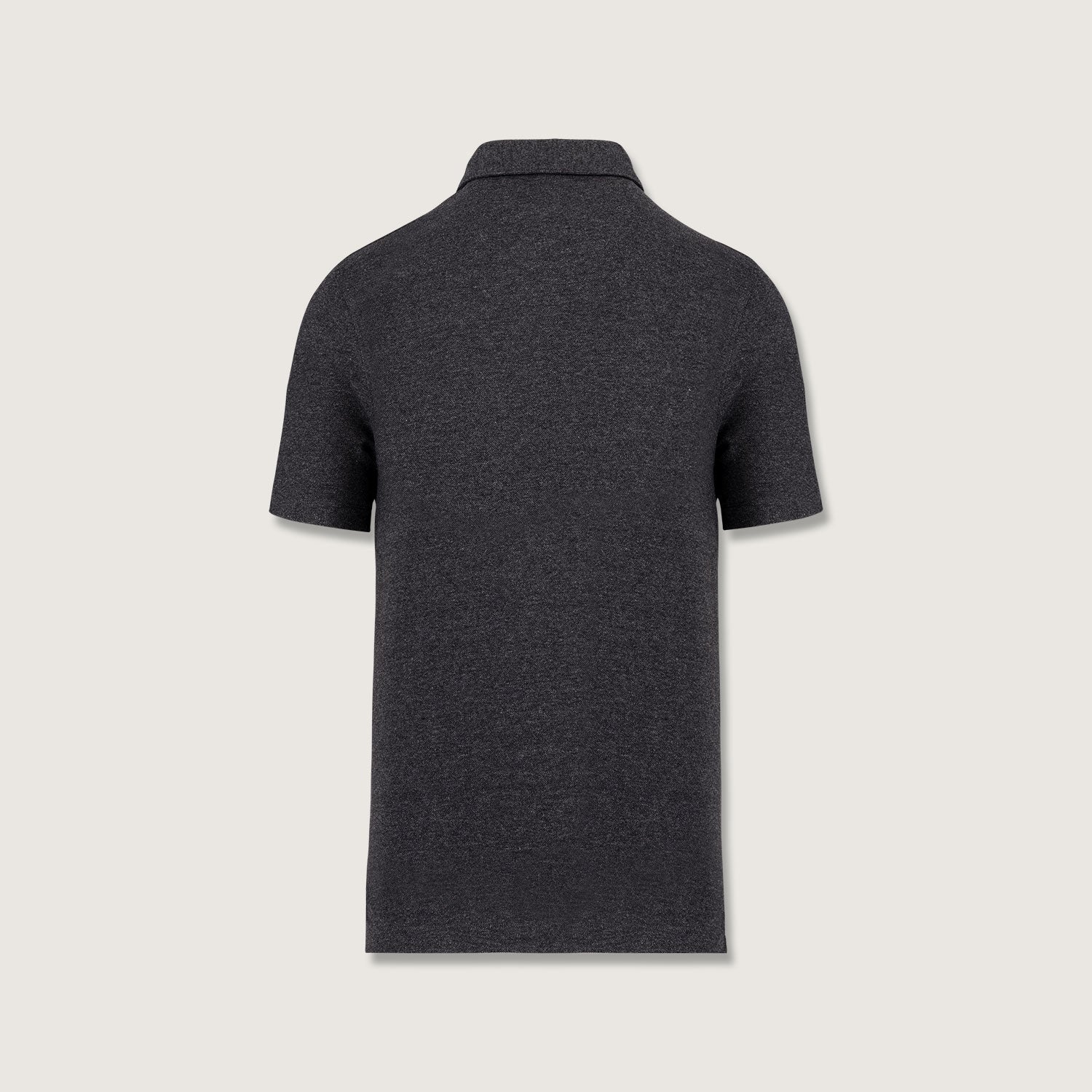 Herren Polohemd aus 100% recycelten Materialien