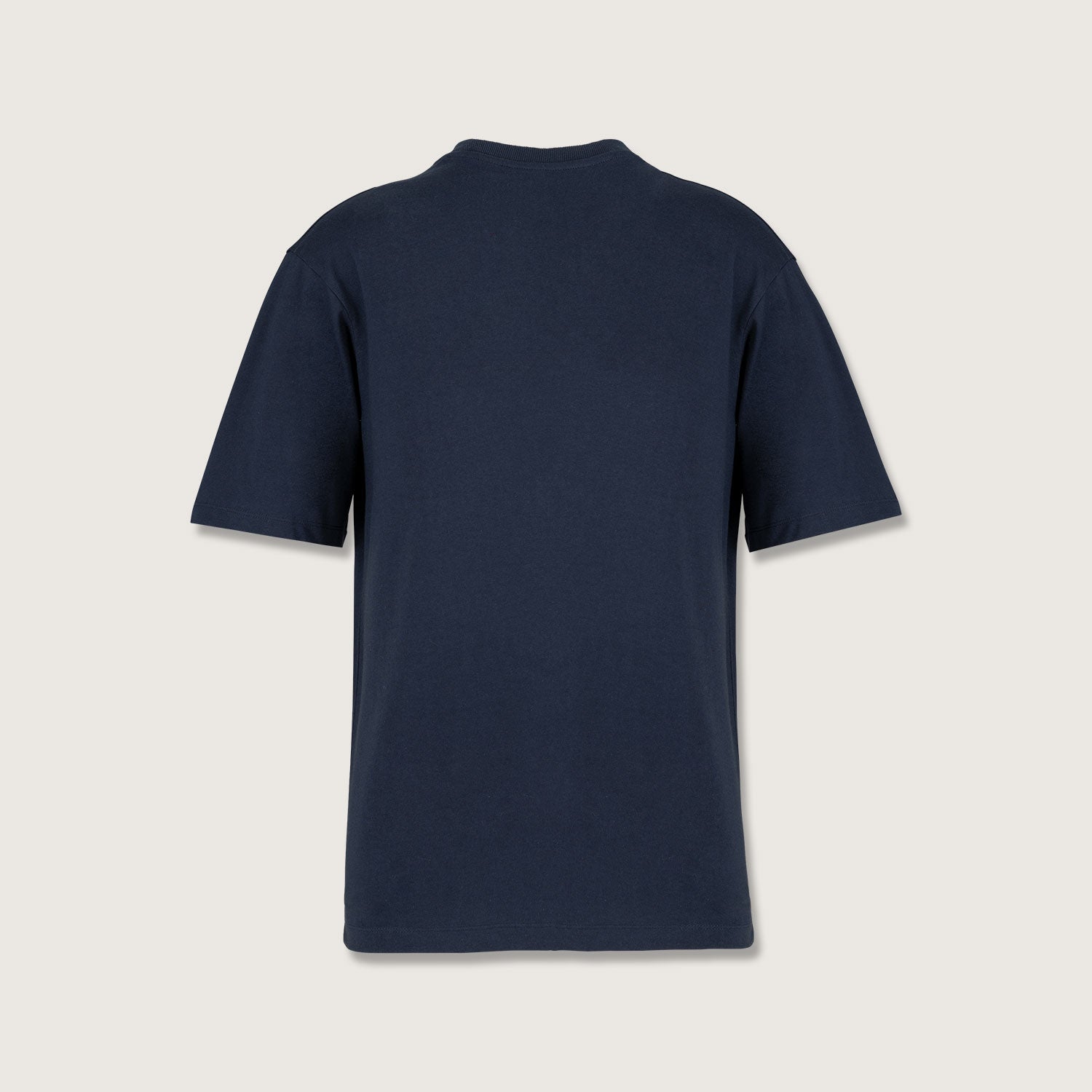 BioRelax Herren Oversized T-Shirt - Schwere Baumwolle