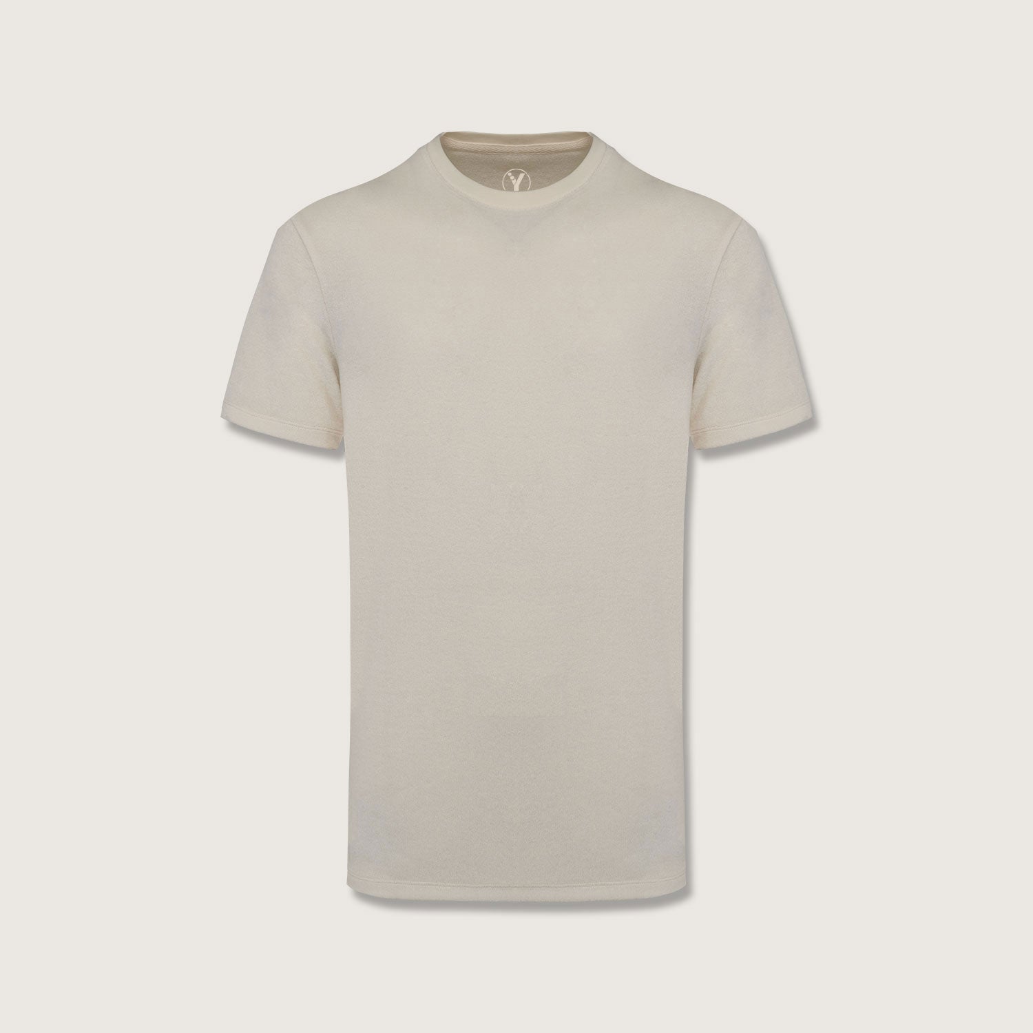 Herren Frottee T-Shirt - Made in Portugal