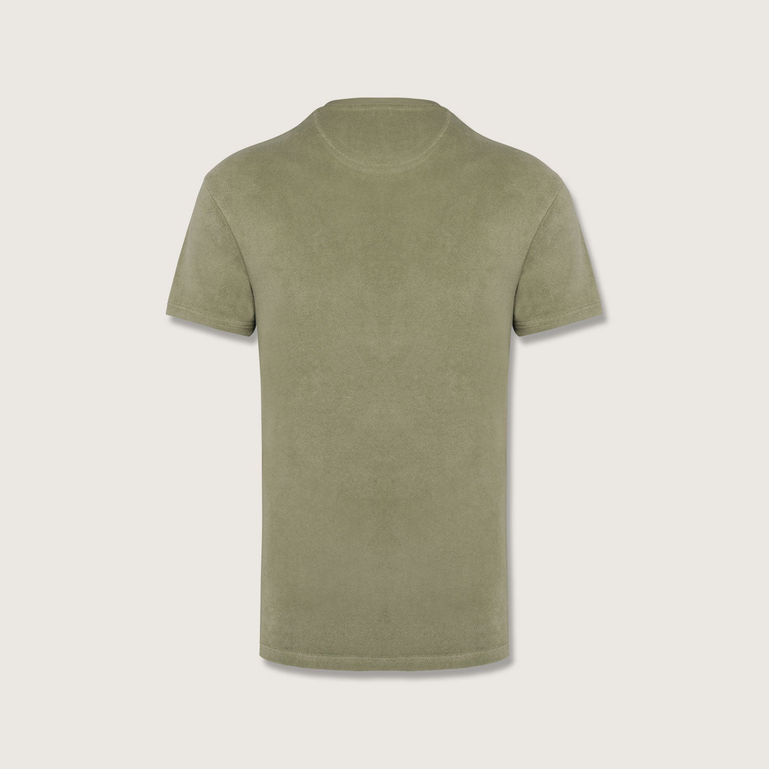 Herren Frottee T-Shirt - Made in Portugal
