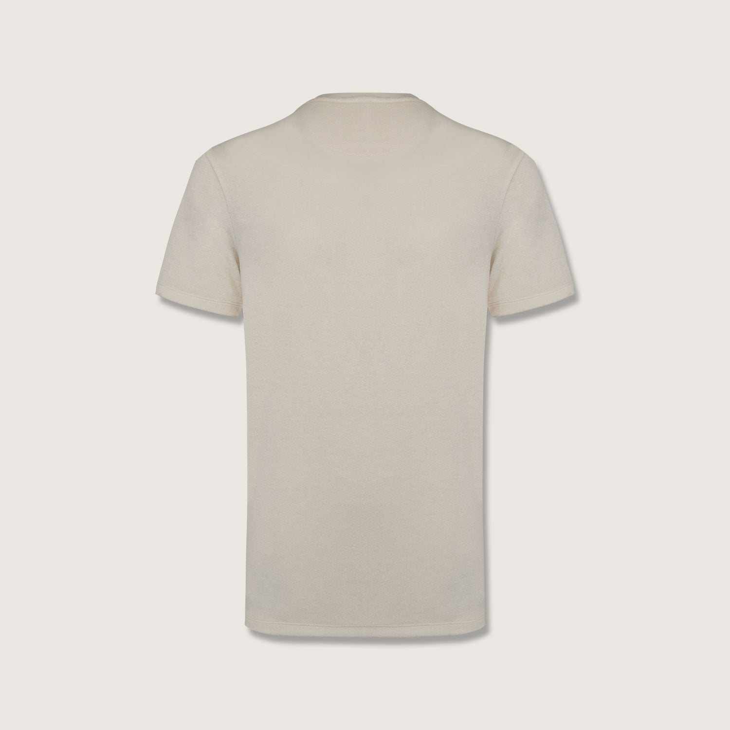 Herren Frottee T-Shirt - Made in Portugal
