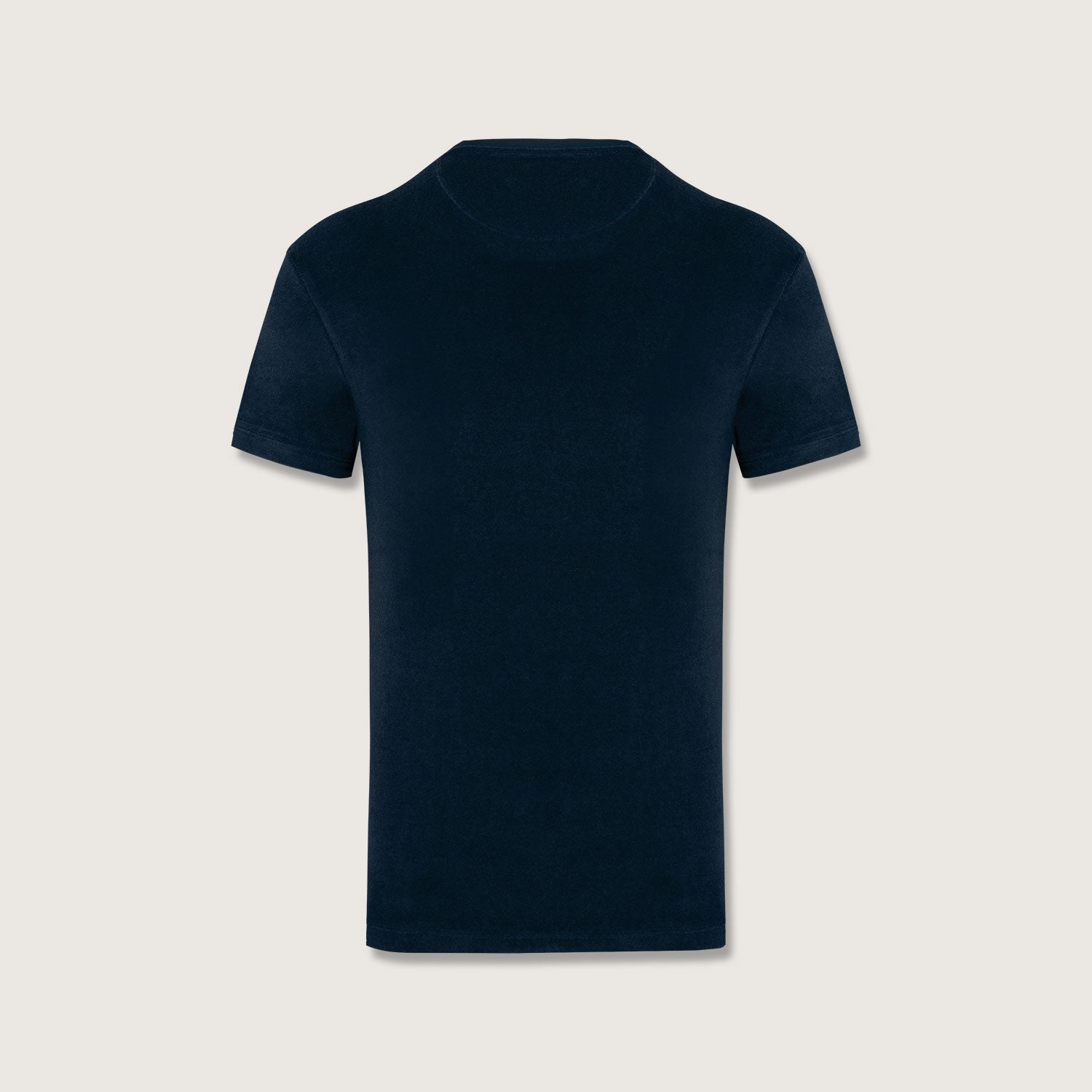Herren Frottee T-Shirt - Made in Portugal