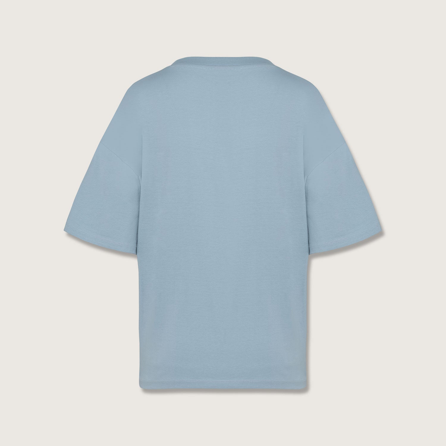 Damen Oversized T-Shirt aus Bio-Baumwolle