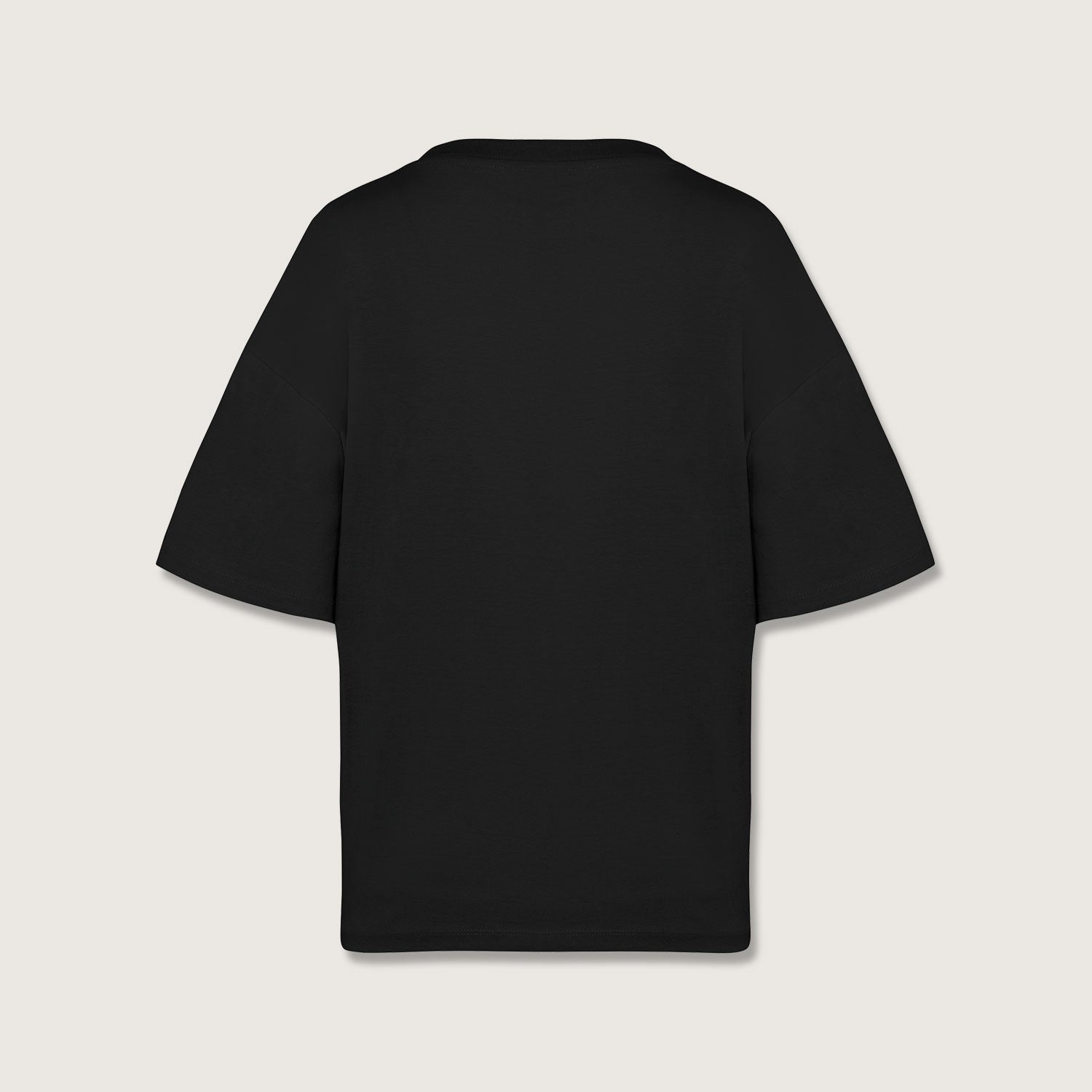 Damen Oversized T-Shirt aus Bio-Baumwolle