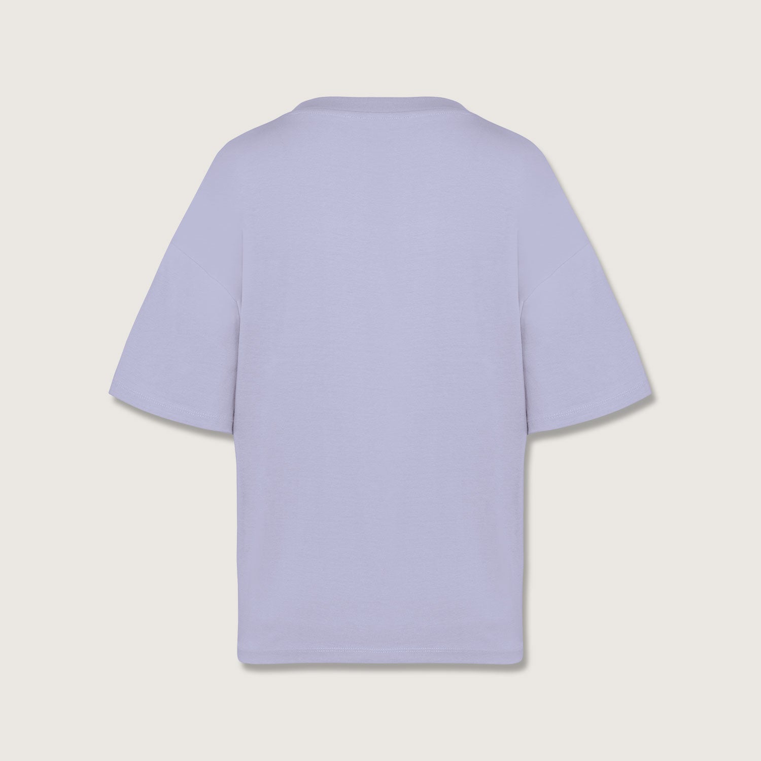 Damen Oversized T-Shirt aus Bio-Baumwolle