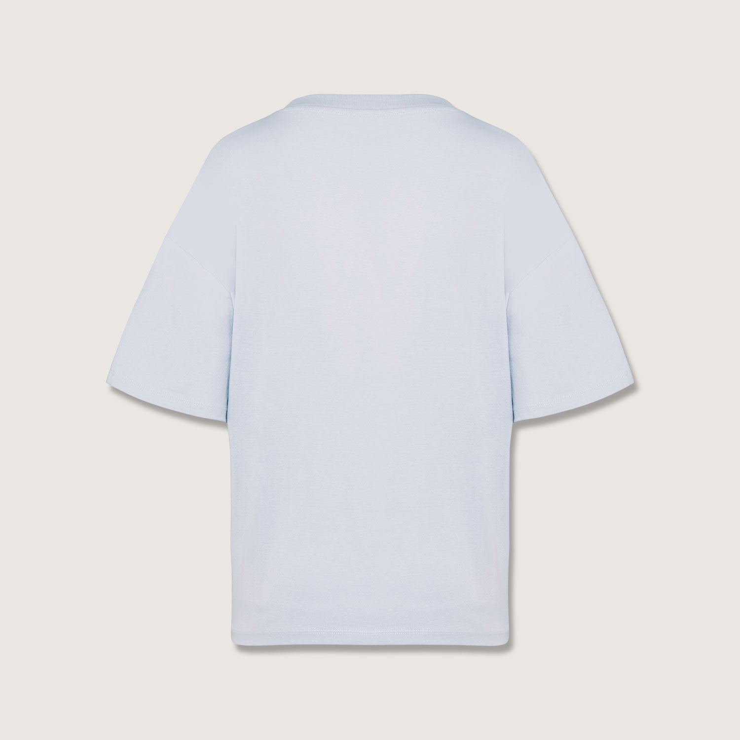 Damen Oversized T-Shirt aus Bio-Baumwolle