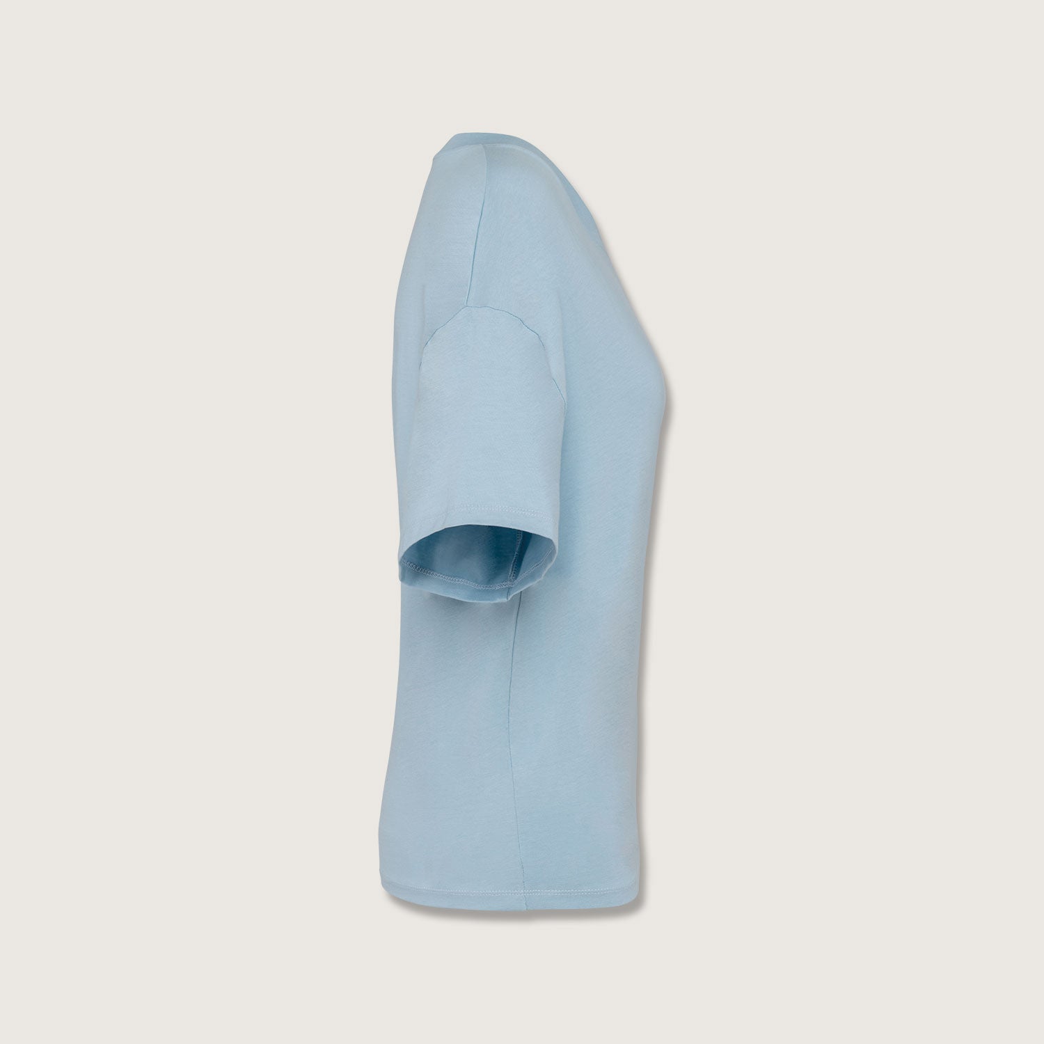 Damen Oversized T-Shirt aus Bio-Baumwolle