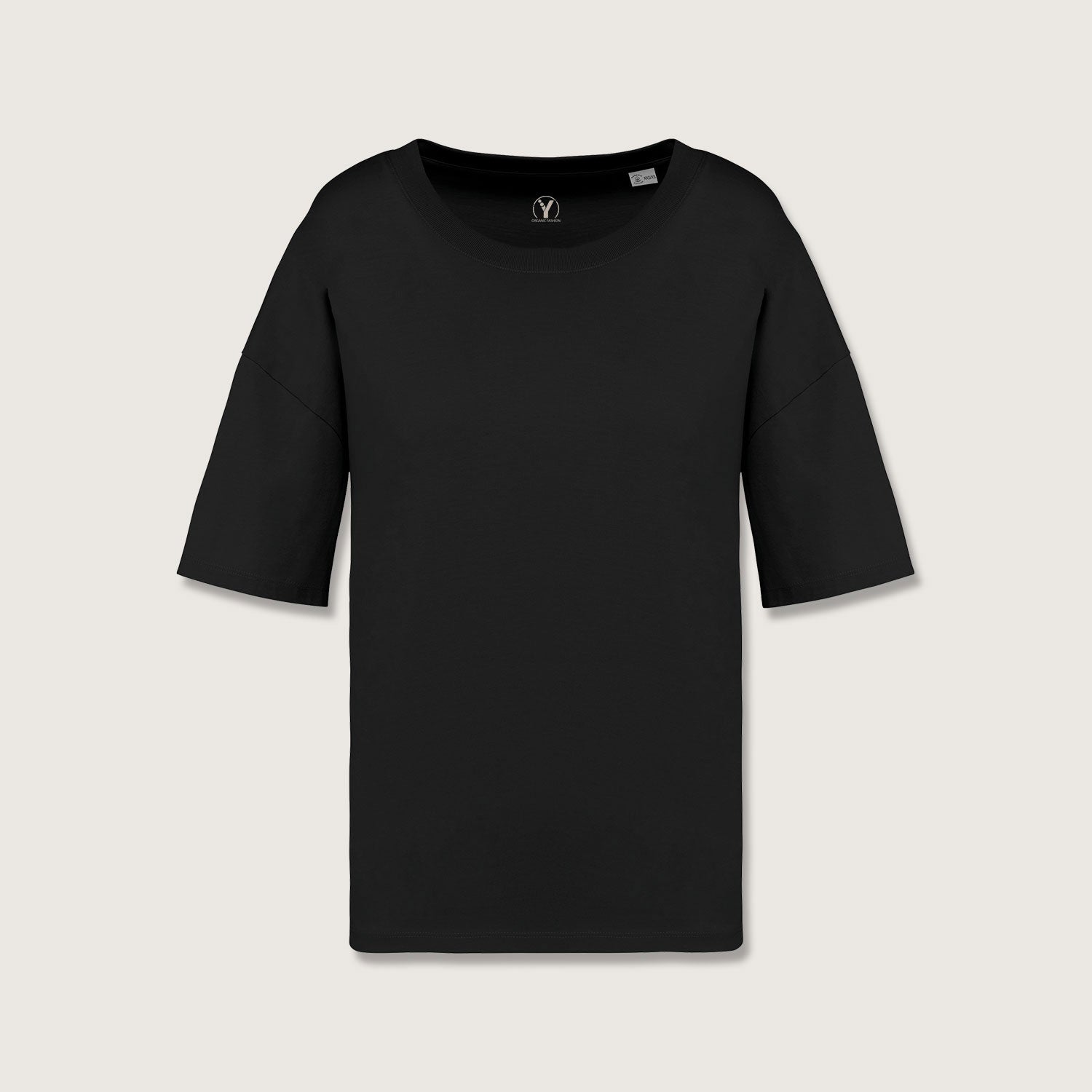 Damen Oversized T-Shirt aus Bio-Baumwolle