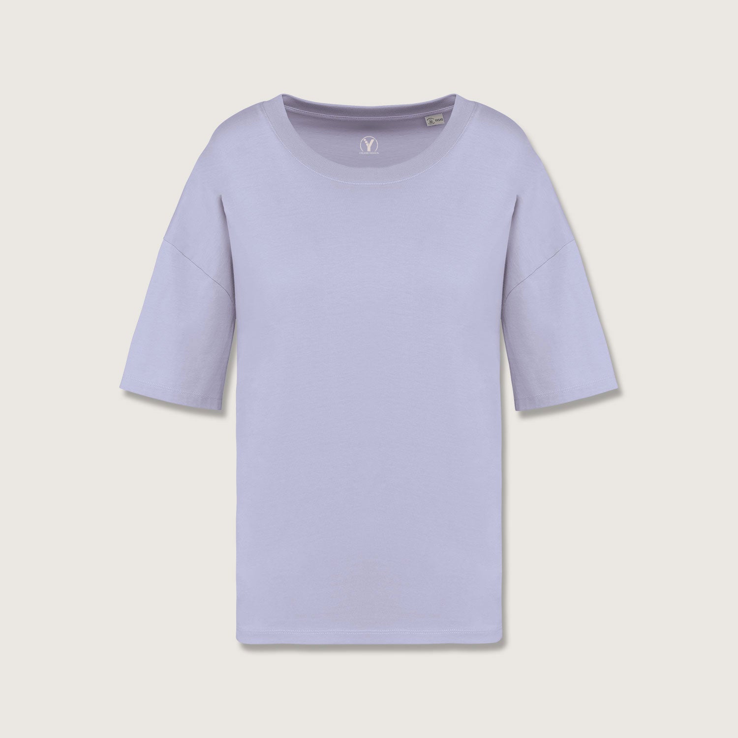 Damen Oversized T-Shirt aus Bio-Baumwolle