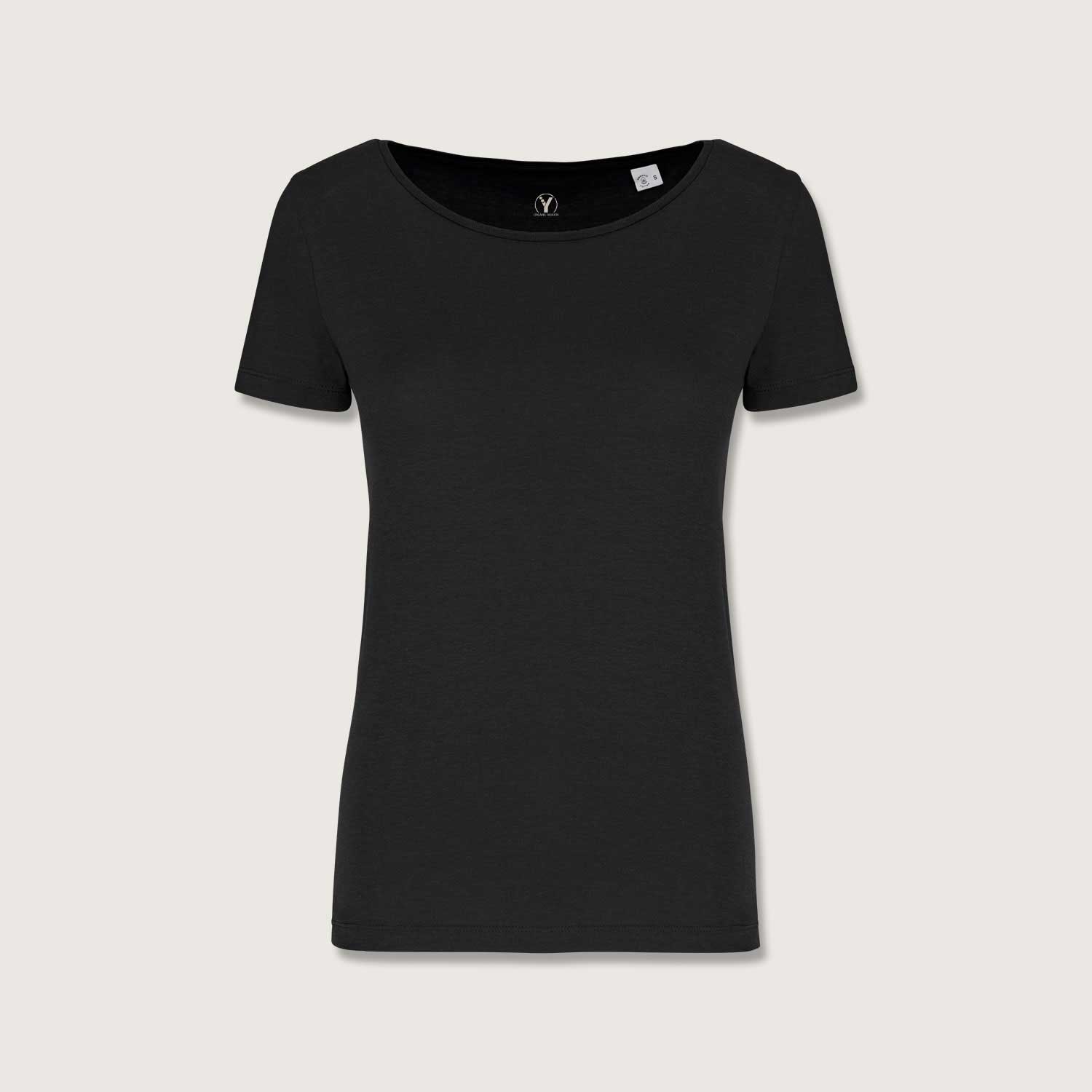 Damen Modal-T-Shirt