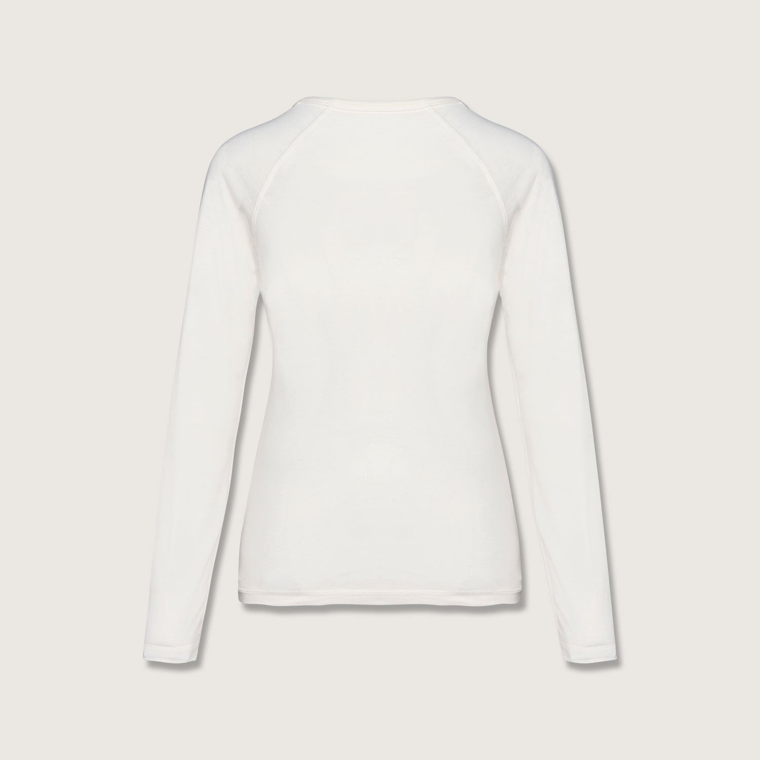 Raglan Longsleeve aus nachhaltiger Bio-Baumwolle für Damen