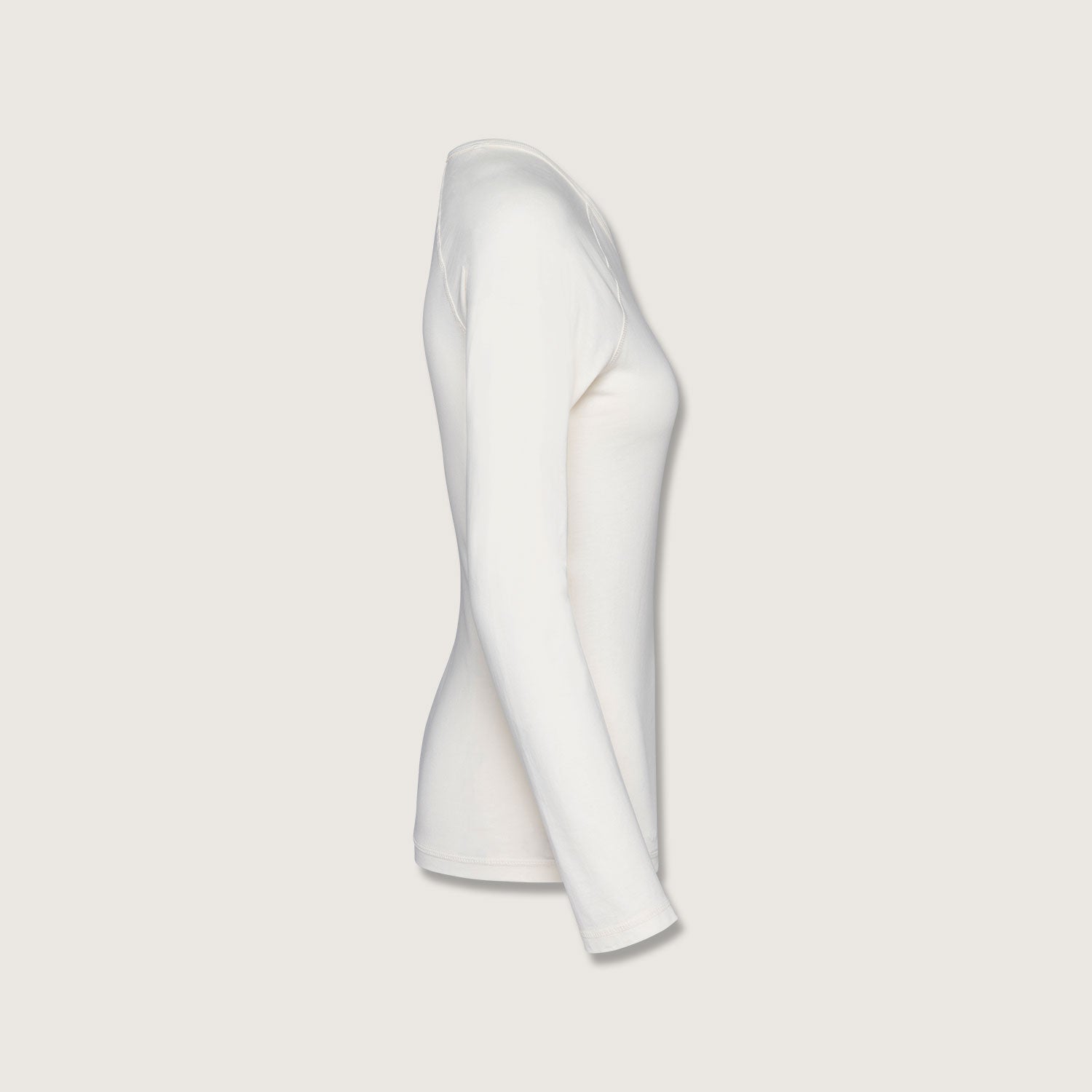 Raglan Longsleeve aus nachhaltiger Bio-Baumwolle für Damen