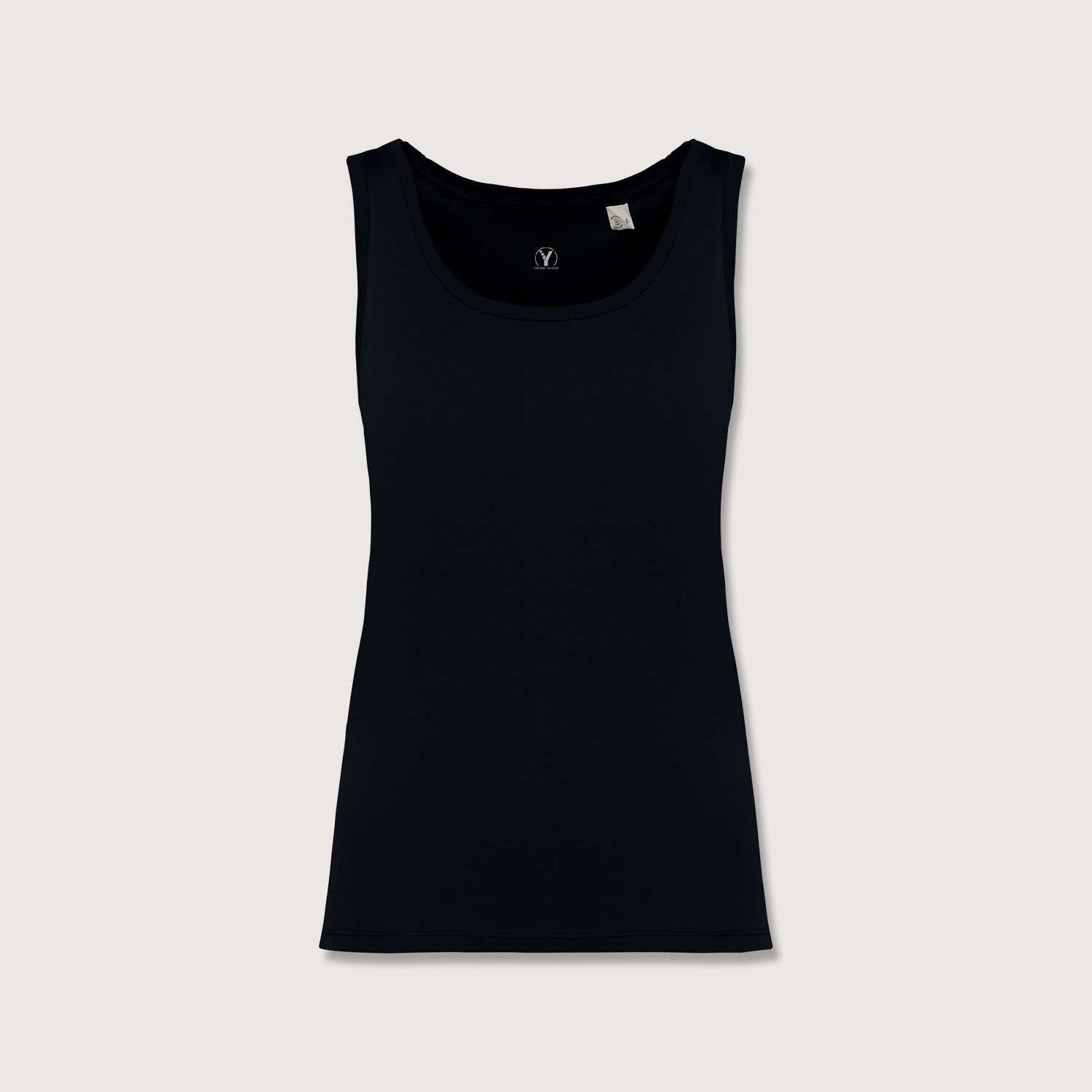 Damen Tank Top aus 100% Bio-Baumwolle