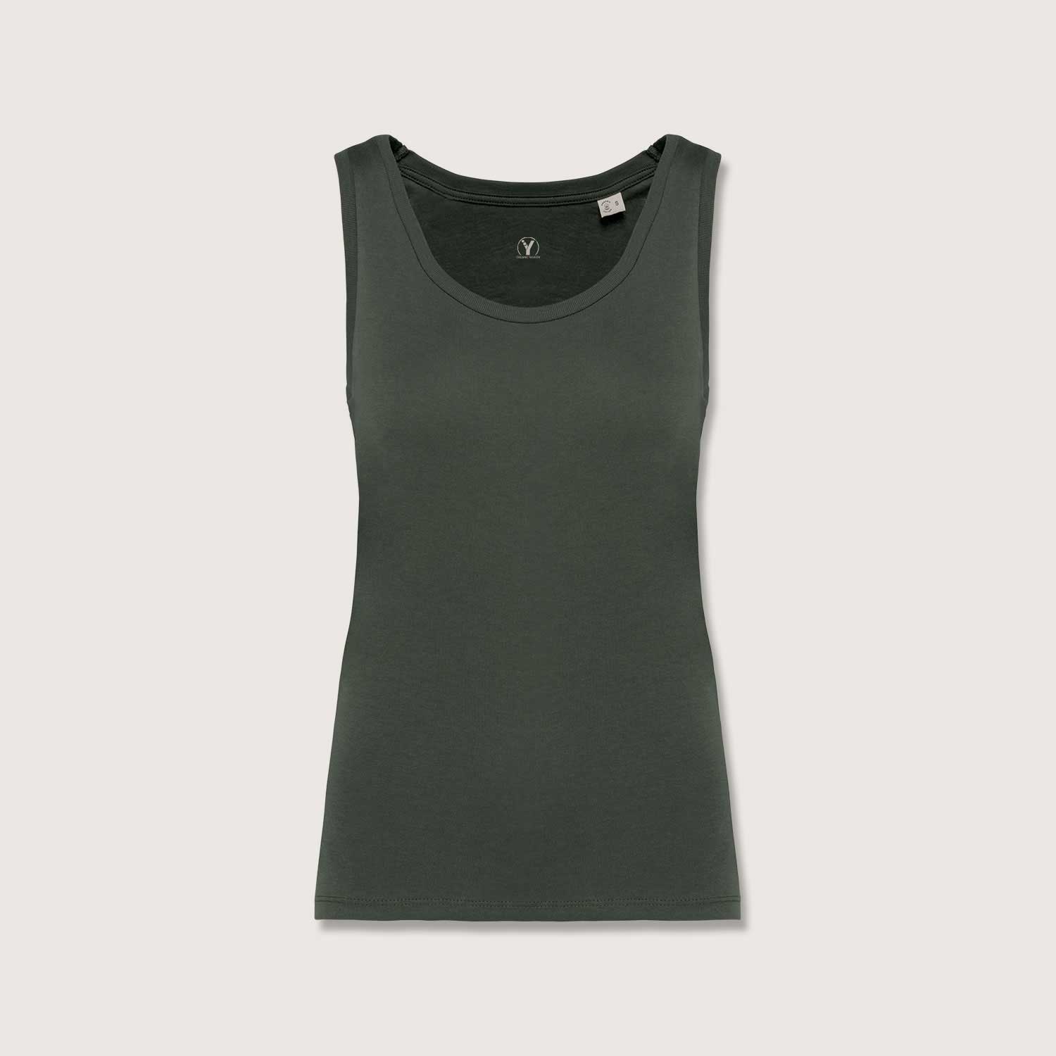 Damen Tank Top aus 100% Bio-Baumwolle
