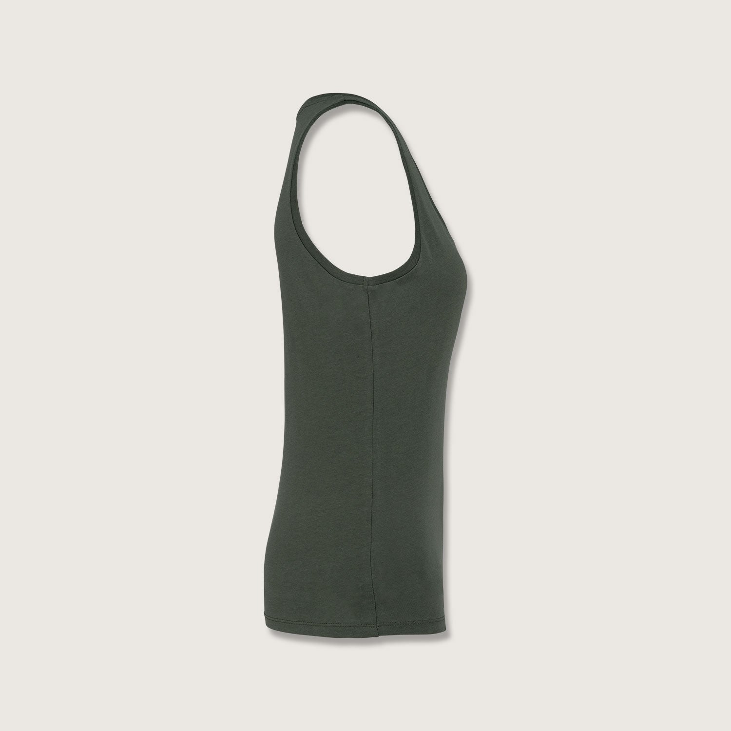 Damen Tank Top aus 100% Bio-Baumwolle