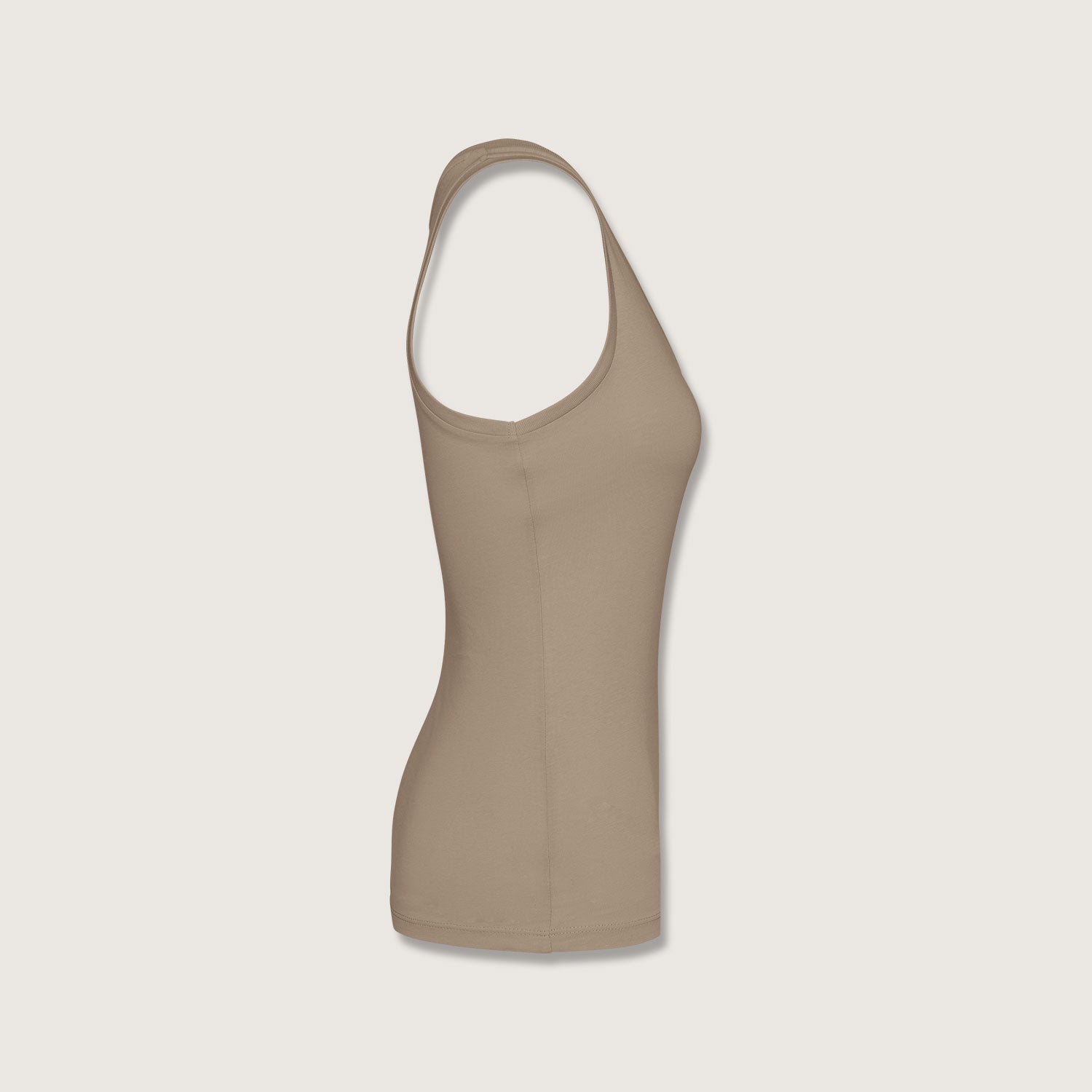 Damen Tank Top aus 100% Bio-Baumwolle
