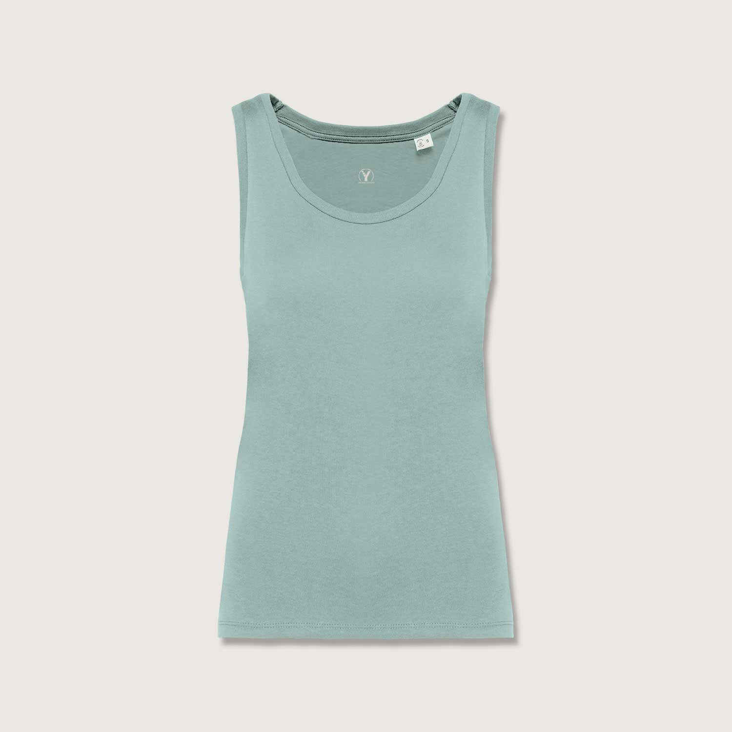 Damen Tank Top aus 100% Bio-Baumwolle