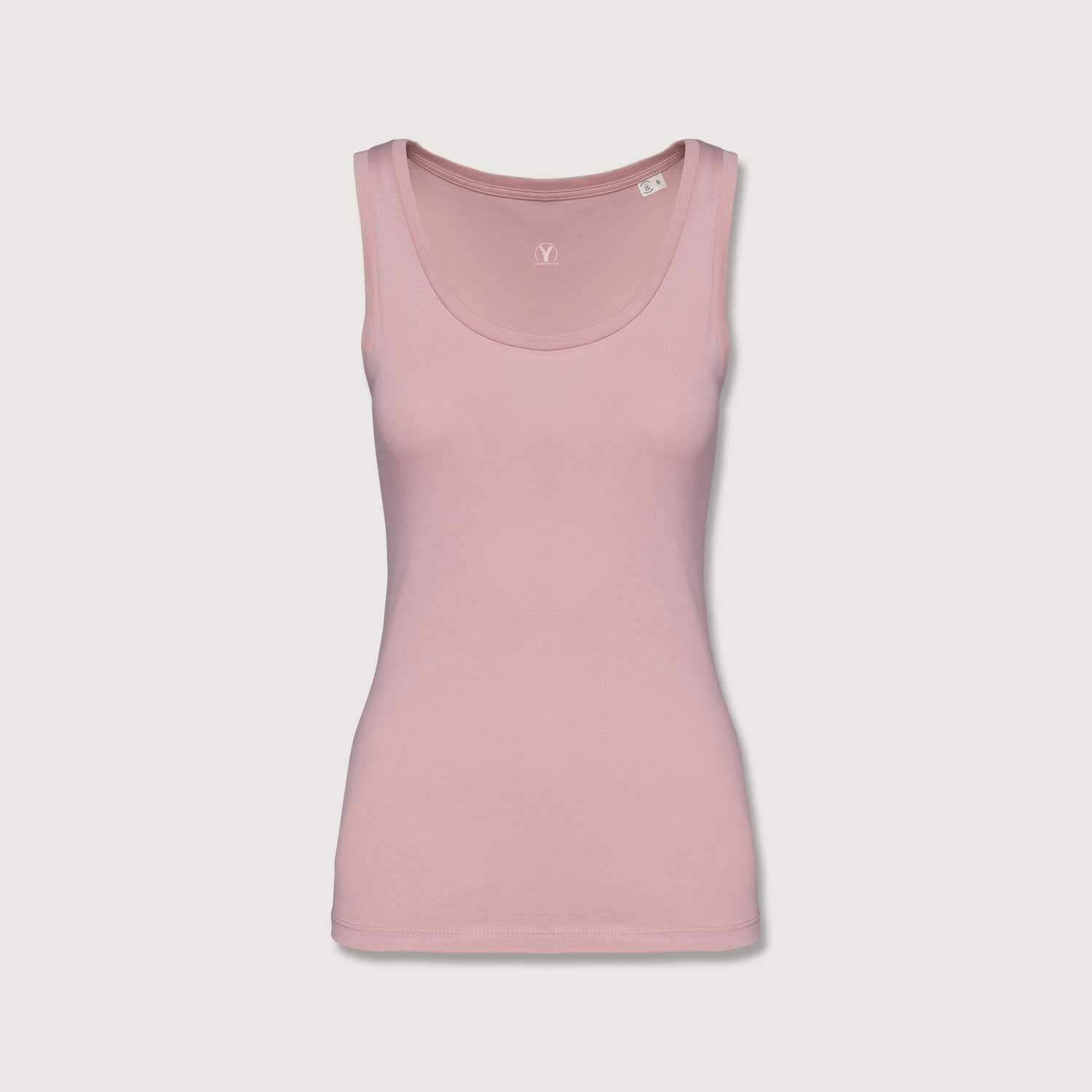 Damen Tank Top aus 100% Bio-Baumwolle