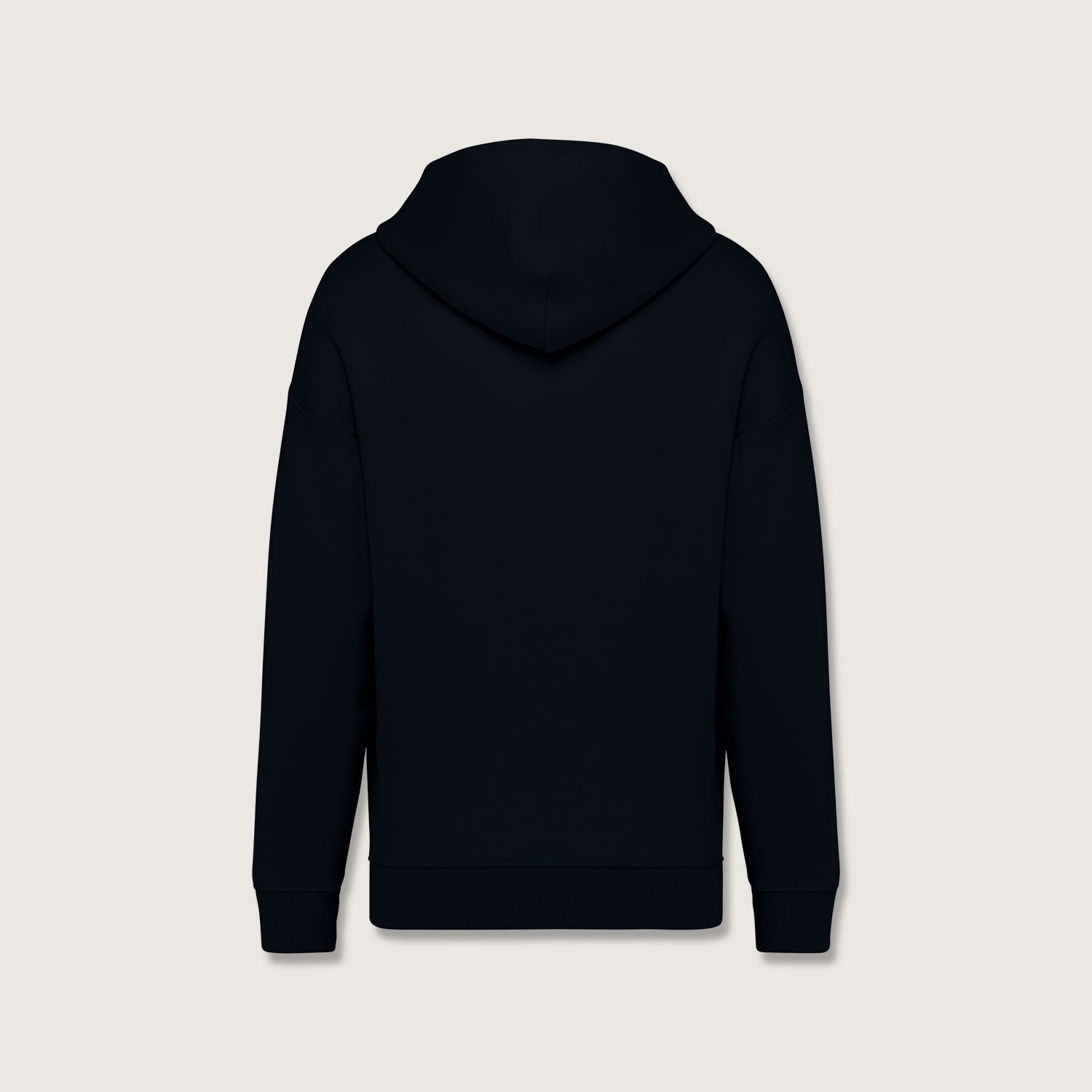 Unisex Oversized Eco-Fleece Hoodie