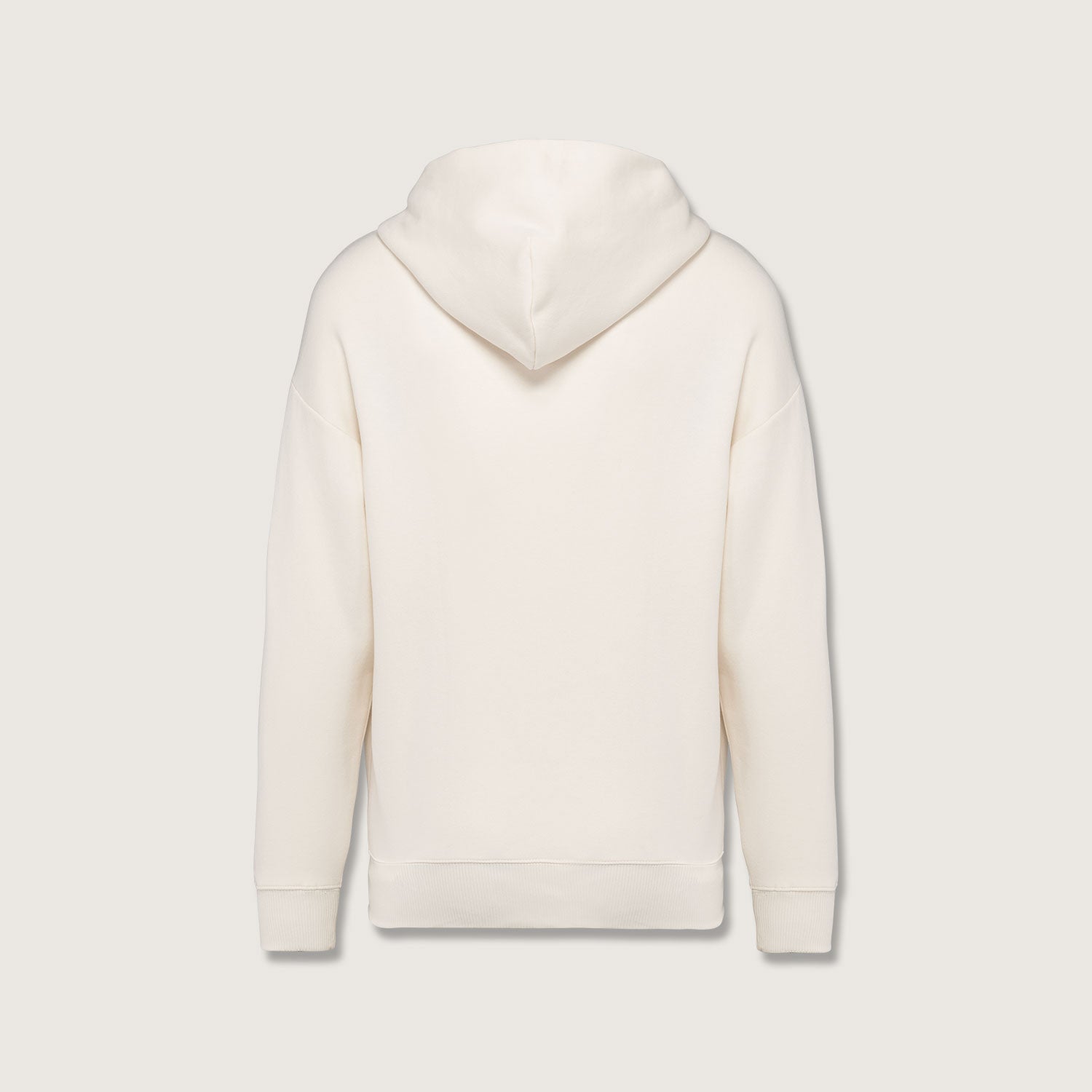 Unisex Oversized Eco-Fleece Hoodie