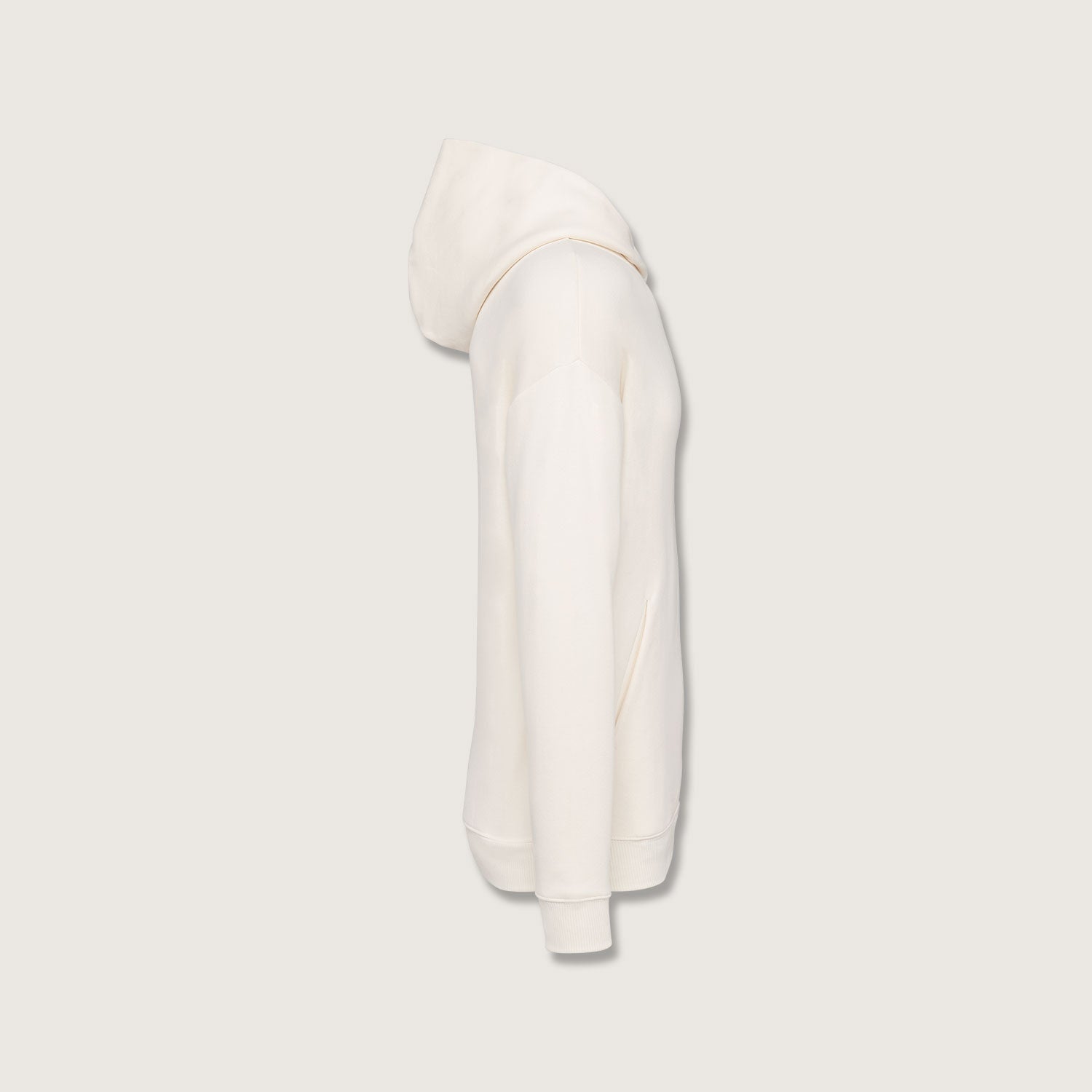 Unisex Oversized Eco-Fleece Hoodie