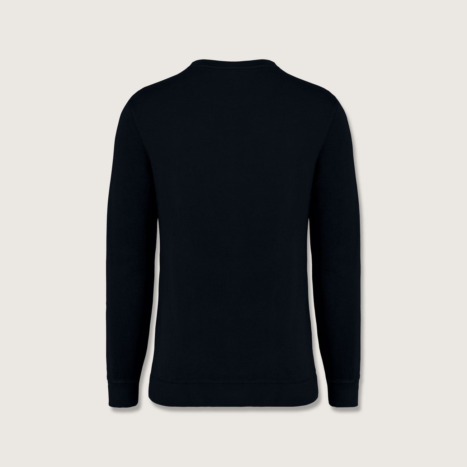 Unisex French Terry Sweatshirt aus 100% Baumwolle - produziert in Portugal