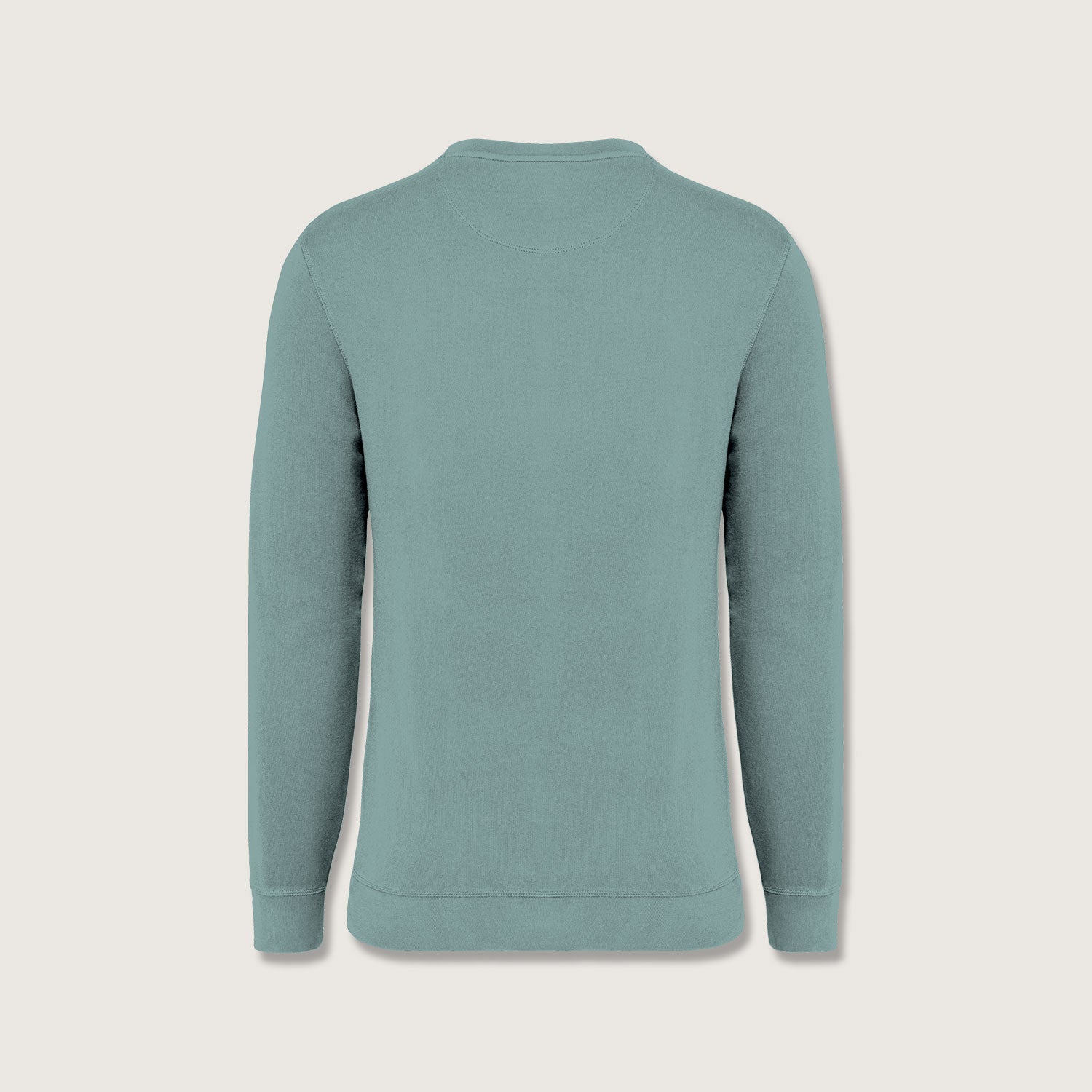 Unisex French Terry Sweatshirt aus 100% Baumwolle - produziert in Portugal