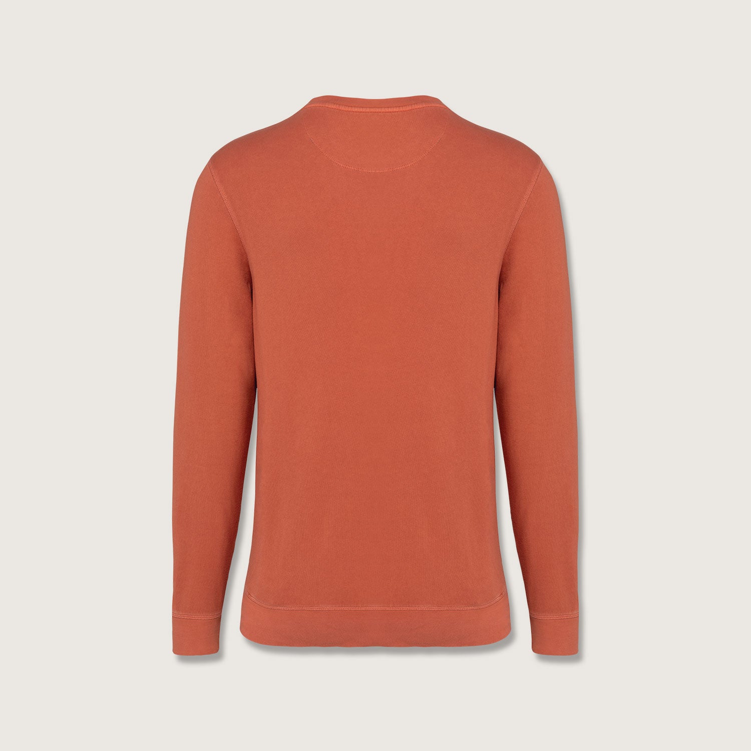 Unisex French Terry Sweatshirt aus 100% Baumwolle - produziert in Portugal