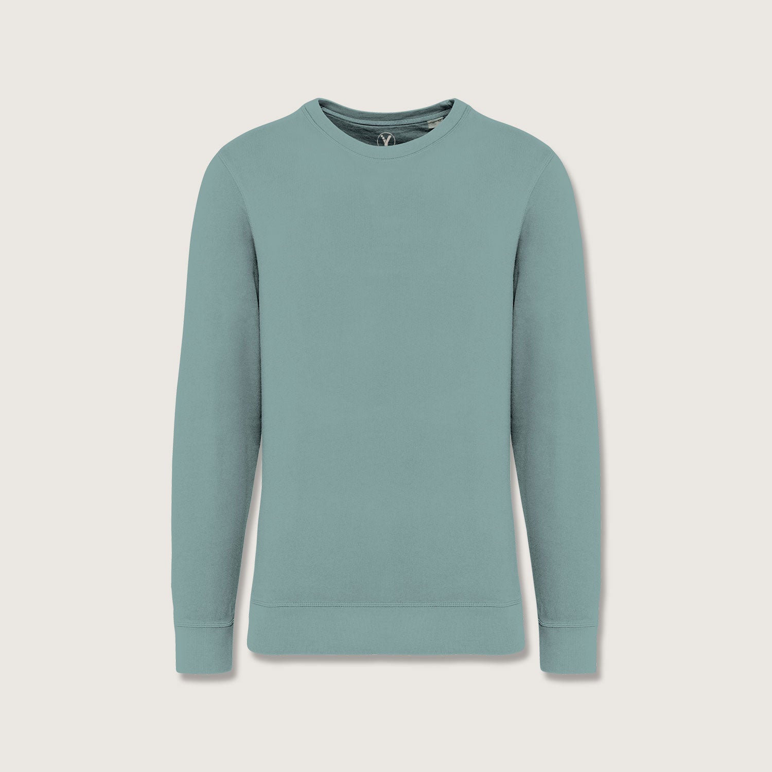 Unisex French Terry Sweatshirt aus 100% Baumwolle - produziert in Portugal