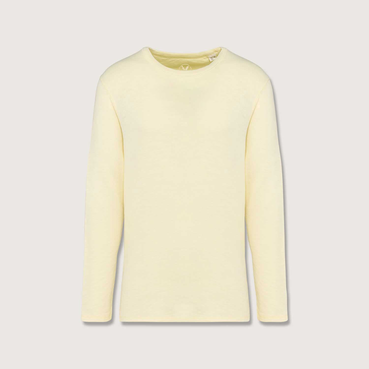 Unisex Sweatshirt für Sie und Ihn aus 100% Bio-Baumwolle - Made in Portugal