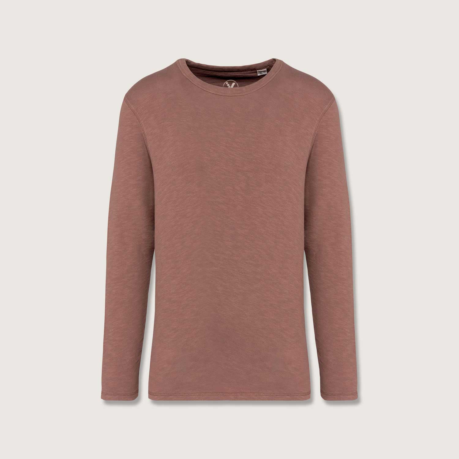 Unisex Sweatshirt für Sie und Ihn aus 100% Bio-Baumwolle - Made in Portugal