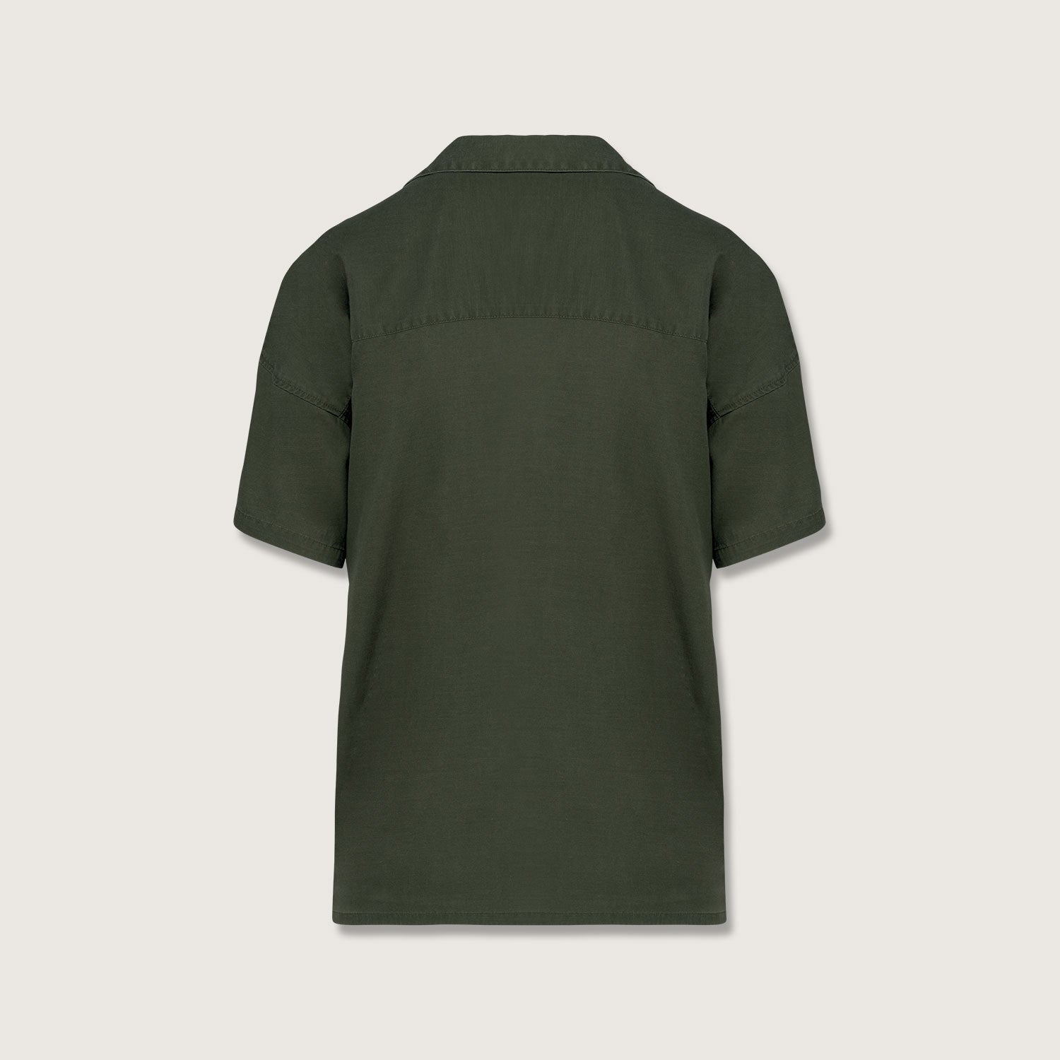 Damenhemd mit Lyocell TENCEL™ Oversize - Modern, Lässig und Nachhaltig