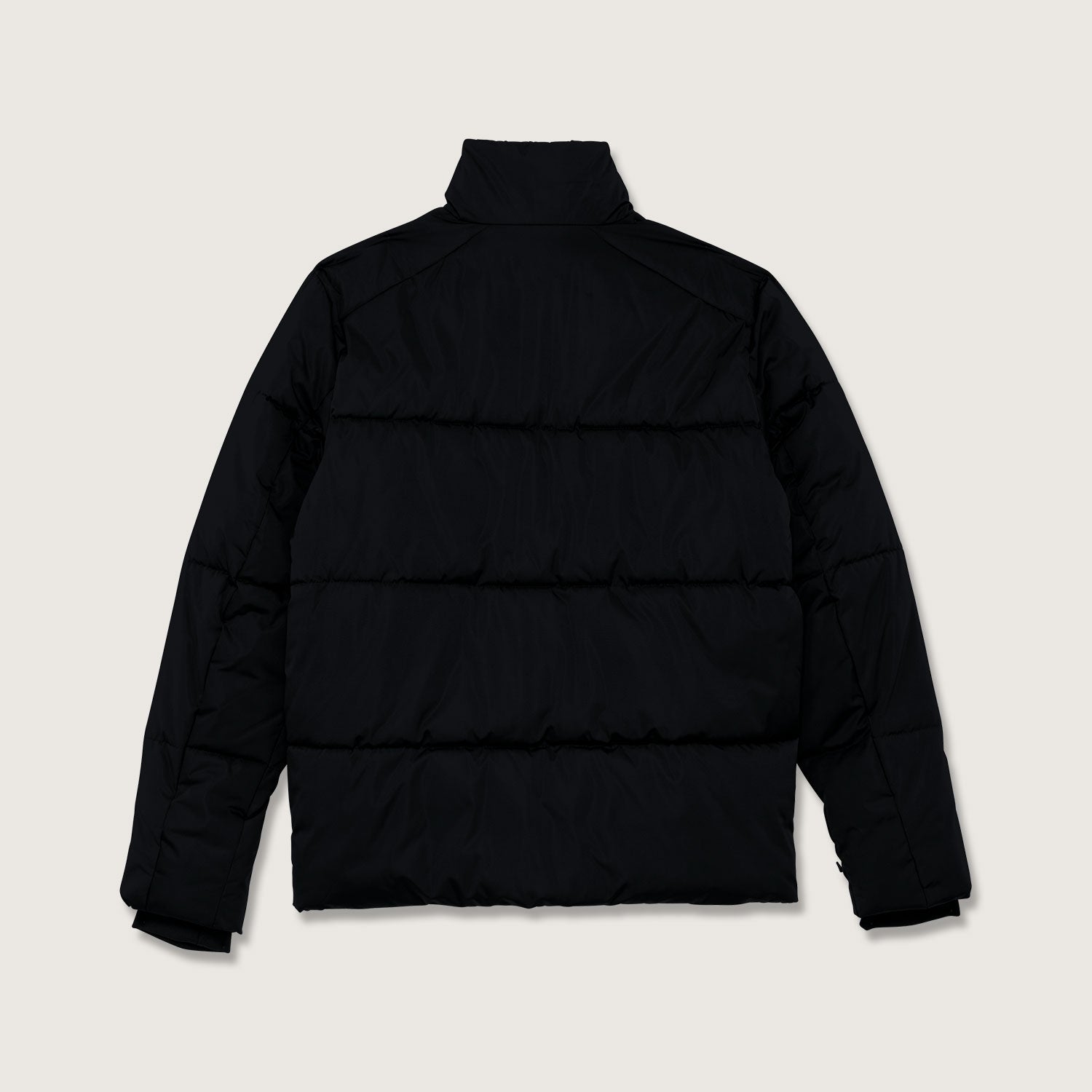 Recycelte Dicke Herren Steppjacke aus 100% Recyceltem Polyester