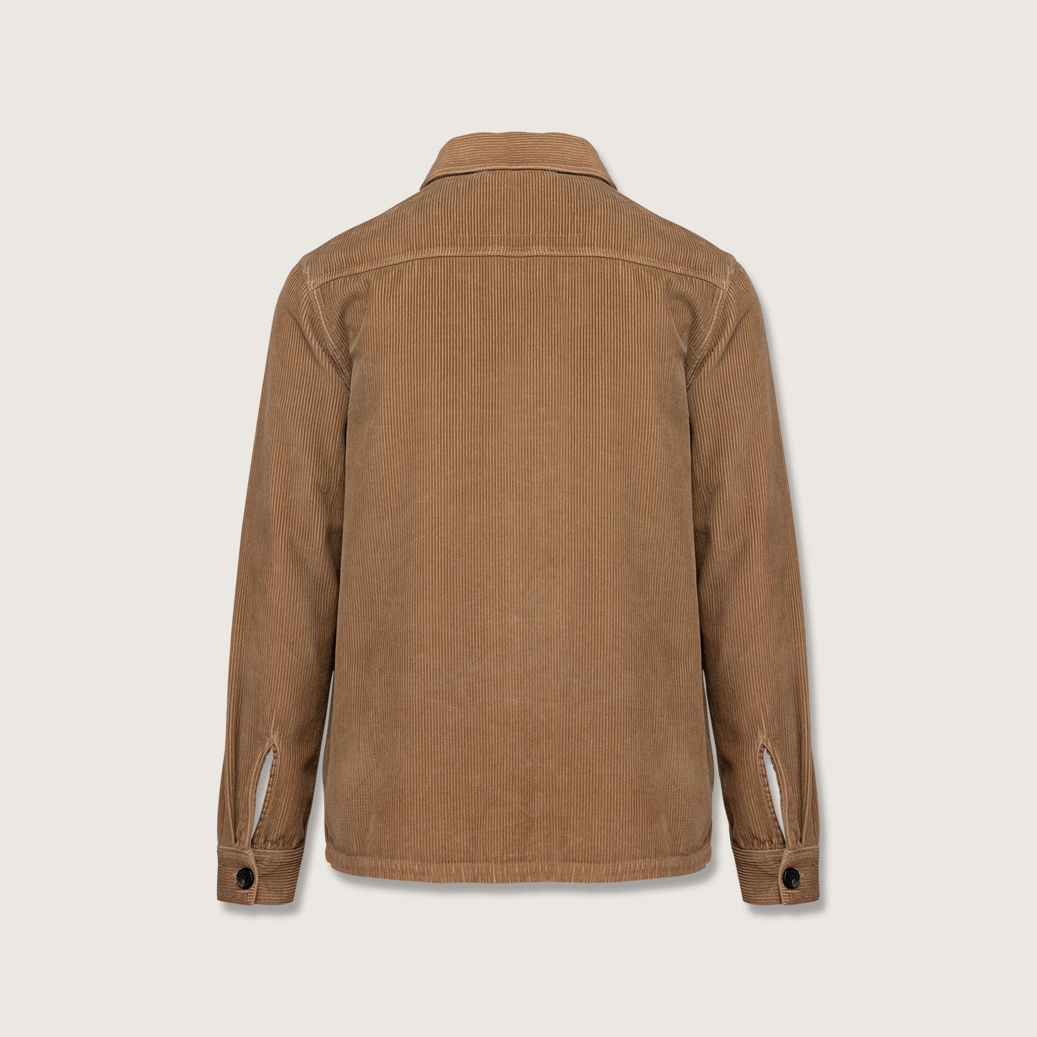 Umweltfreundliche Jacke aus Kord - 100% Bio-Baumwolle