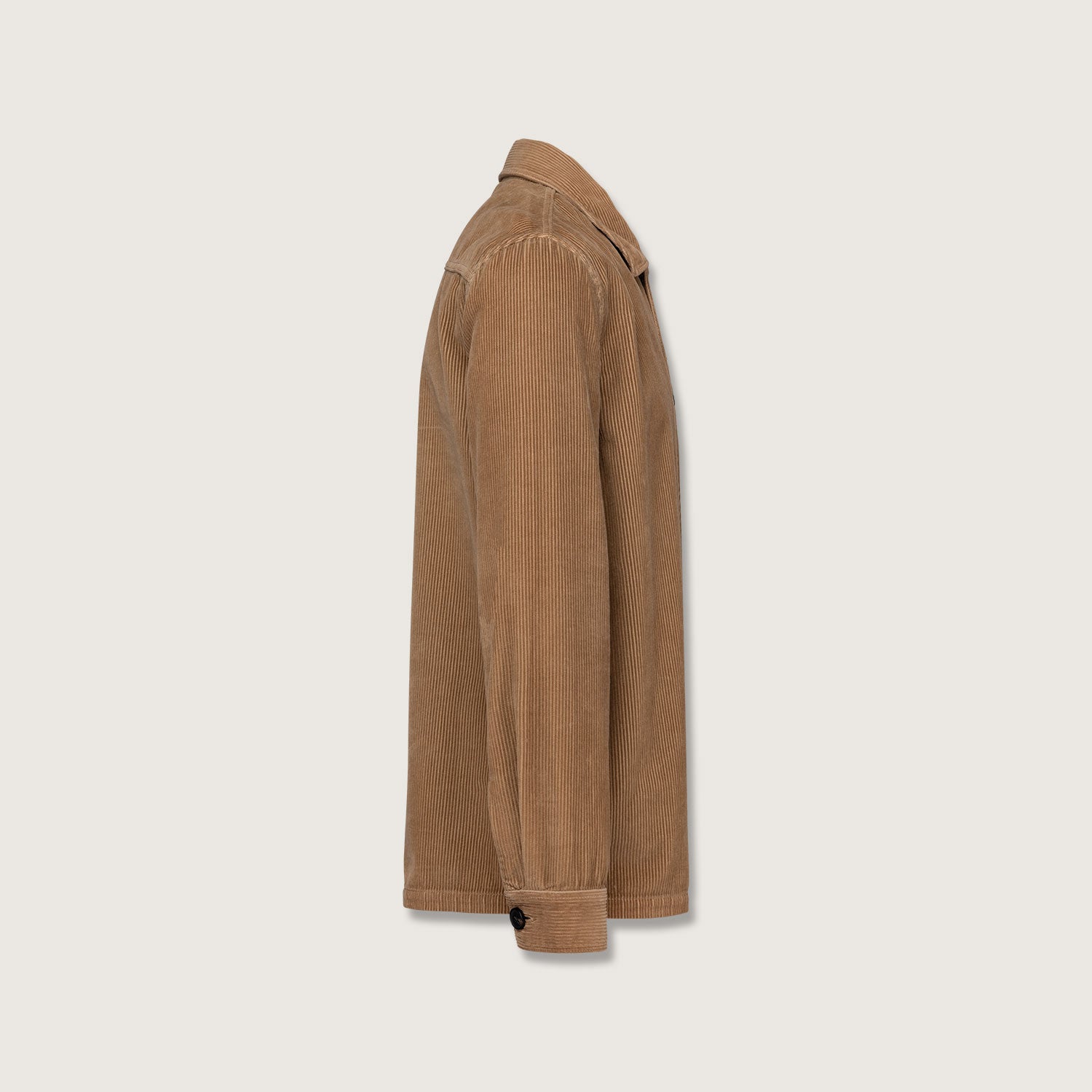 Umweltfreundliche Jacke aus Kord - 100% Bio-Baumwolle