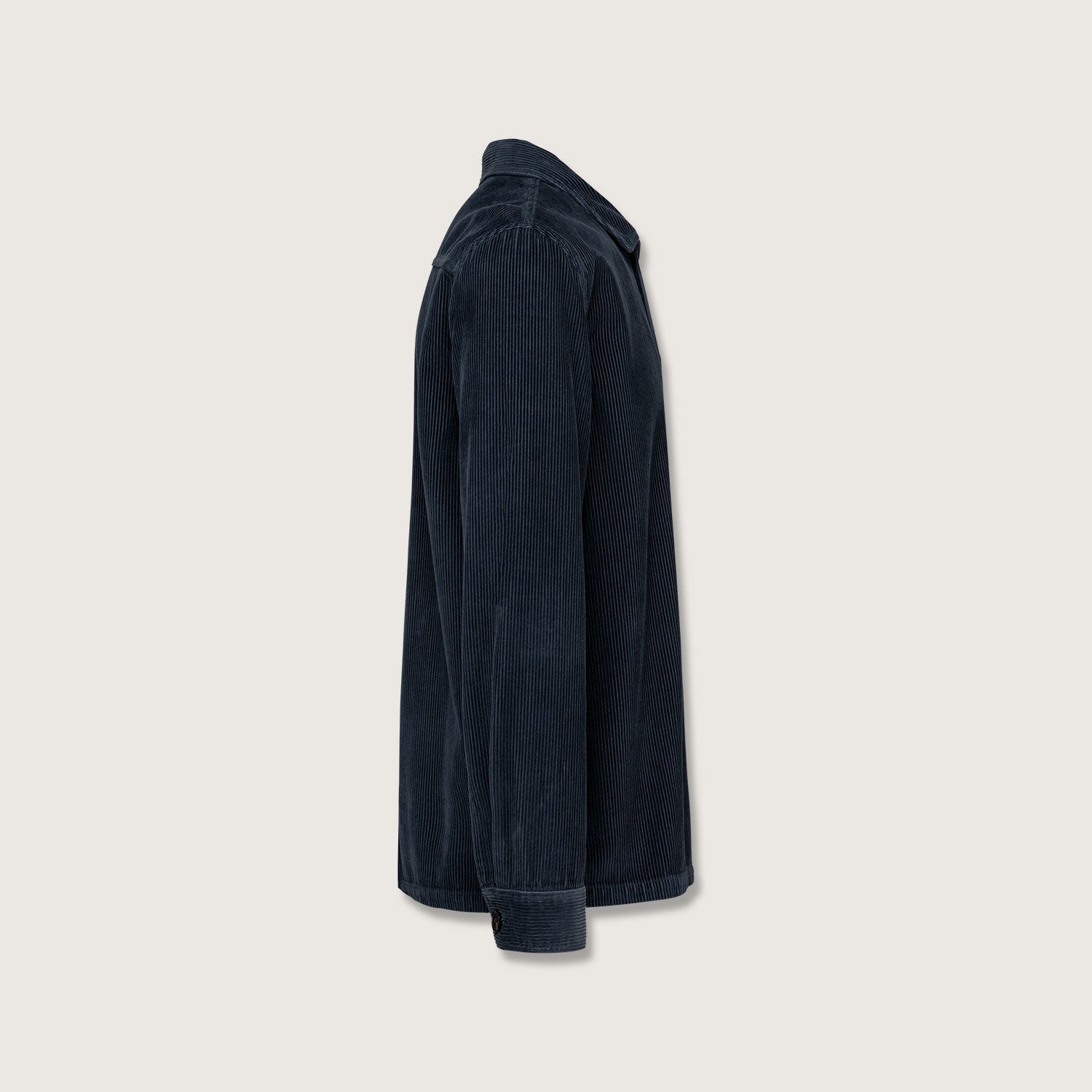 Umweltfreundliche Jacke aus Kord - 100% Bio-Baumwolle