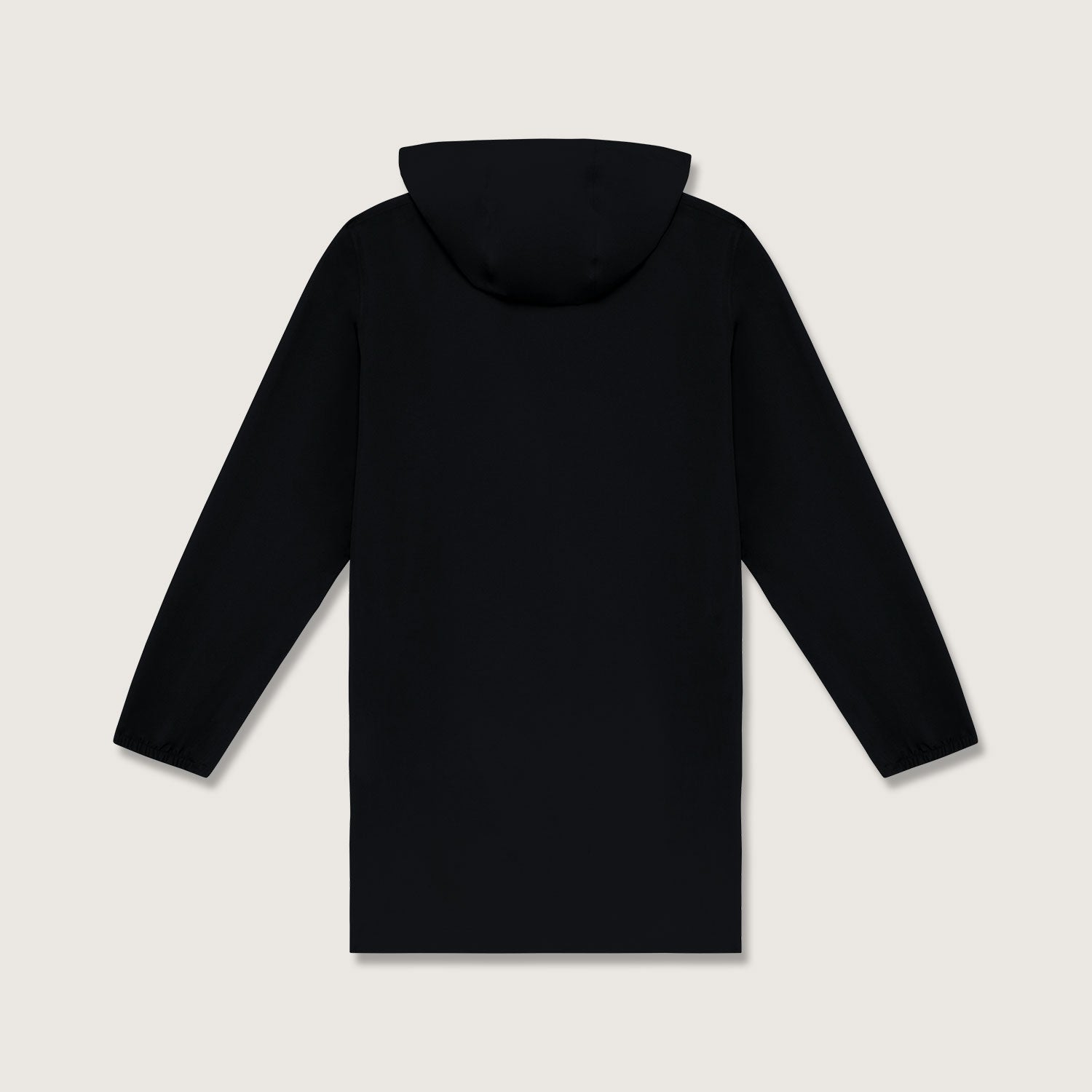 Wasserdichte und nachhaltige Unisex-Jacke
