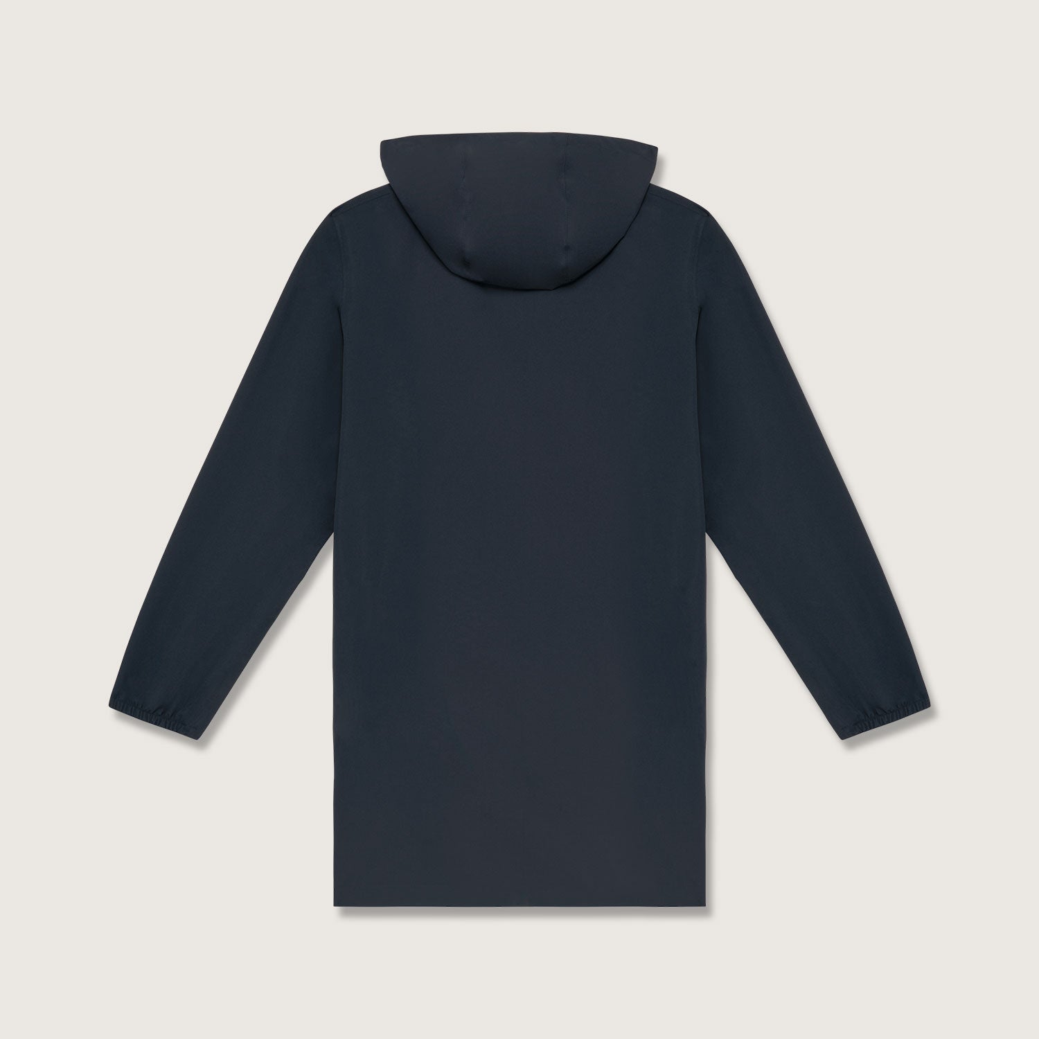 Wasserdichte und nachhaltige Unisex-Jacke
