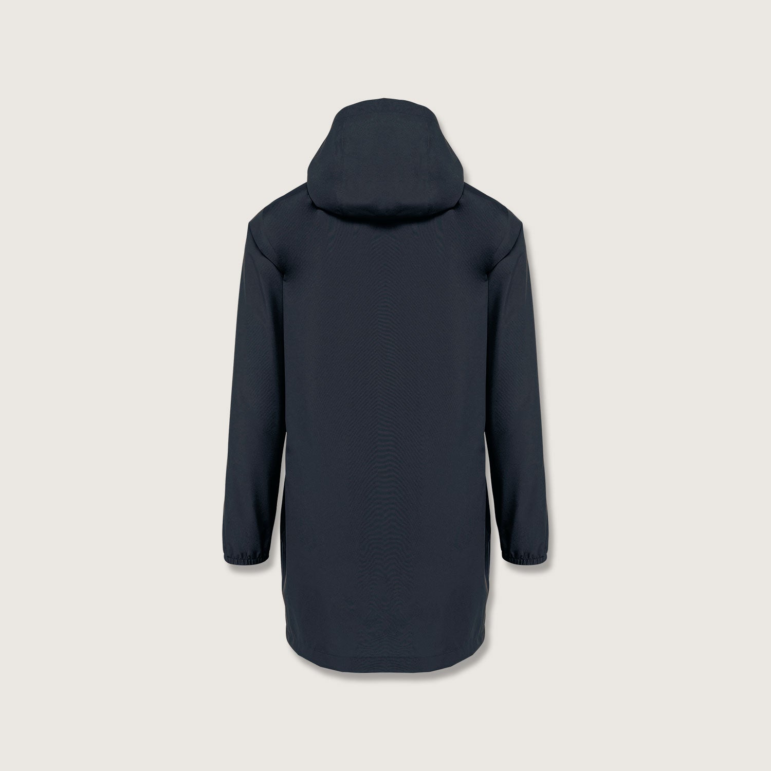 Wasserdichte und nachhaltige Unisex-Jacke